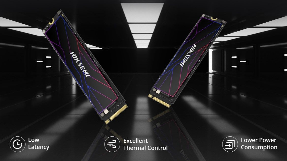 Ổ cứng SSD HIKSEMI FUTURE Eco PCIe Gen 4x4 HS-SSD-FUTURE Eco - HugoTech - Beat the Lowest Price