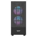 Vỏ case máy tính DarkFlash A290 (Mid Tower/ Đen)