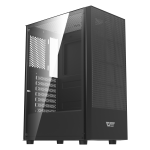 Vỏ case máy tính DarkFlash A290 (Mid Tower/ Đen)