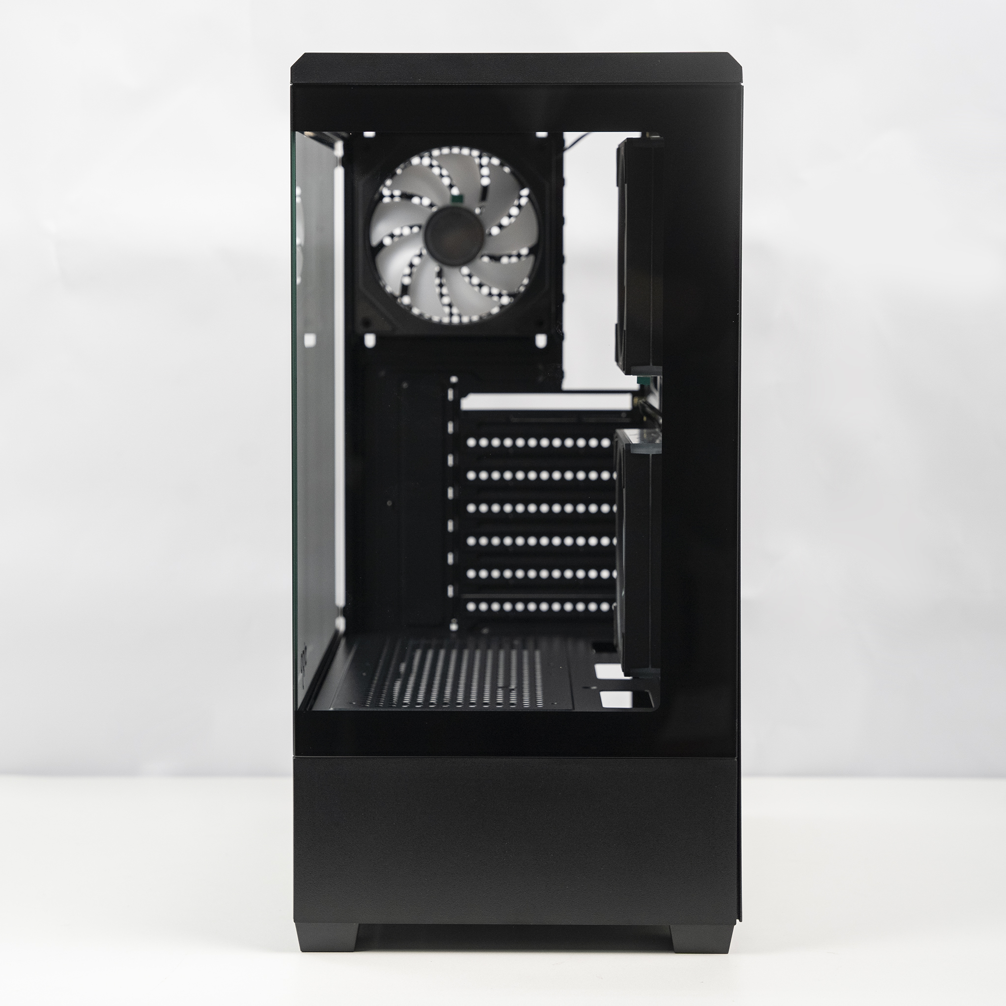 VỎ CASE PC ATX AIGO C365 BLACK