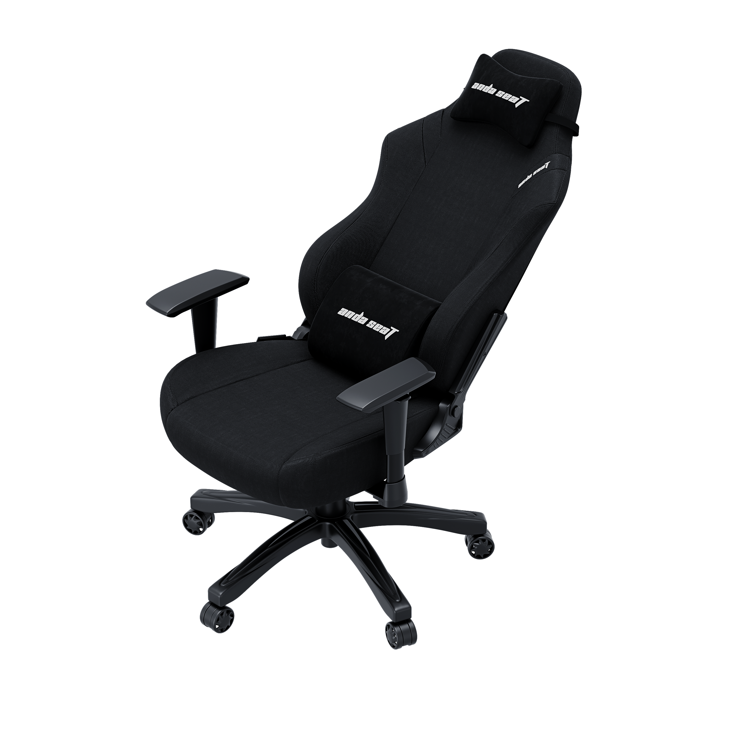 Ghế Gaming AndaSeat Luna Series Black AD18-44-B-F
