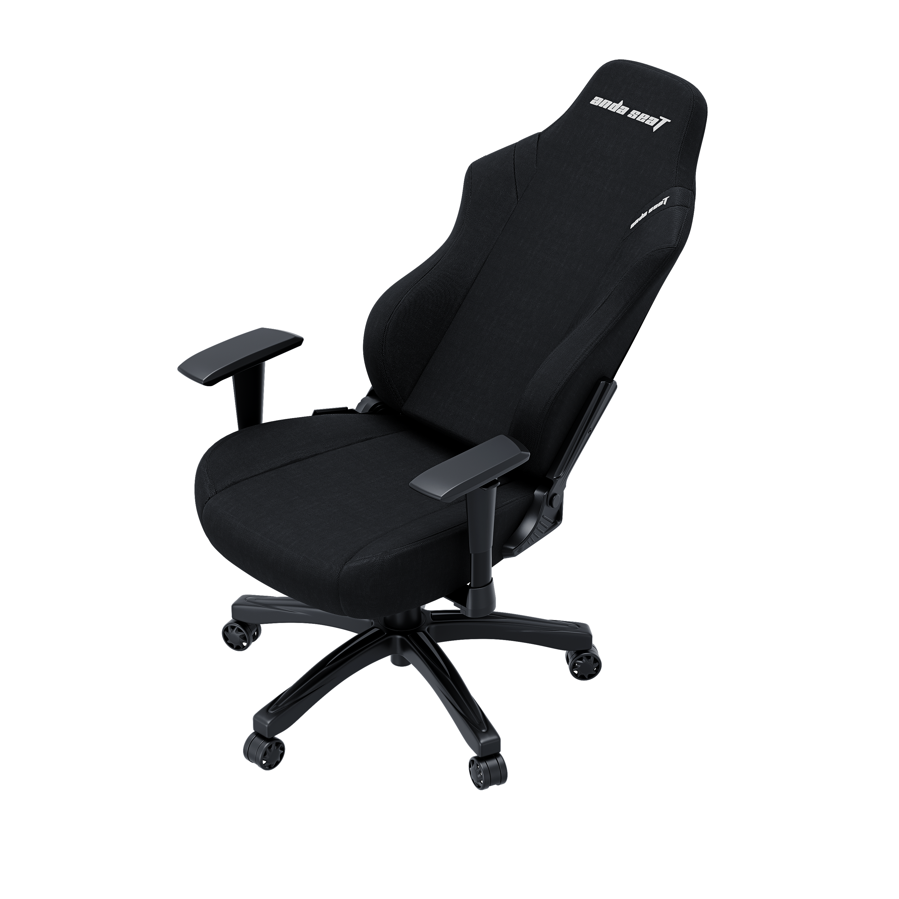 Ghế Gaming AndaSeat Luna Series Black AD18-44-B-F