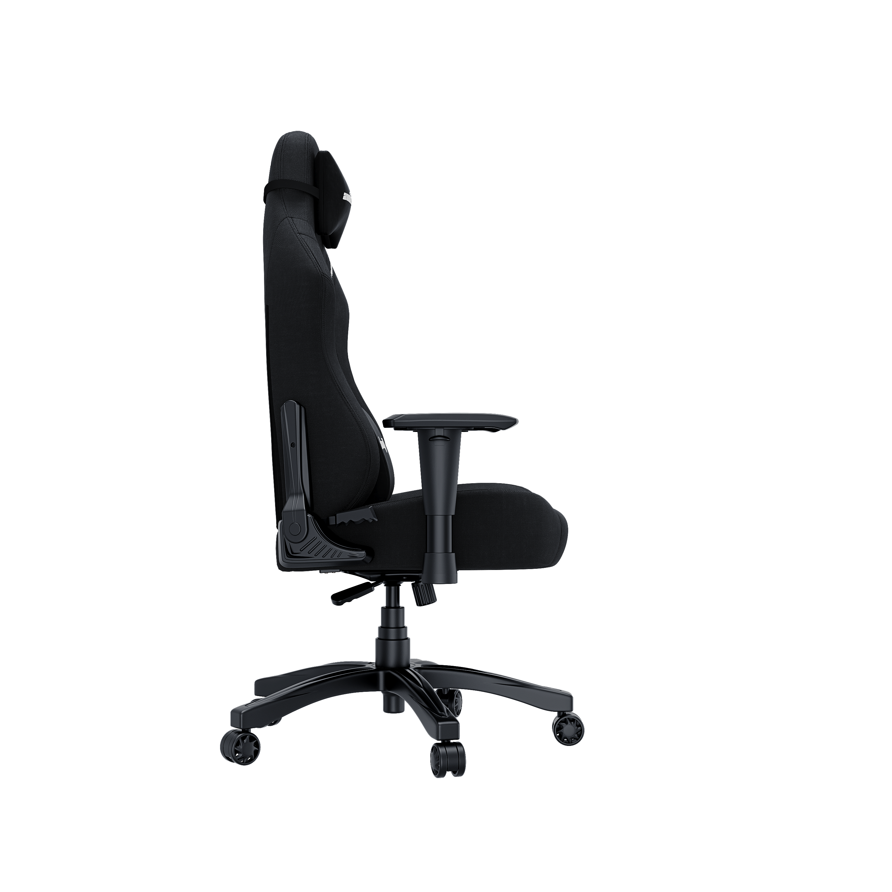 Ghế Gaming AndaSeat Luna Series Black AD18-44-B-F