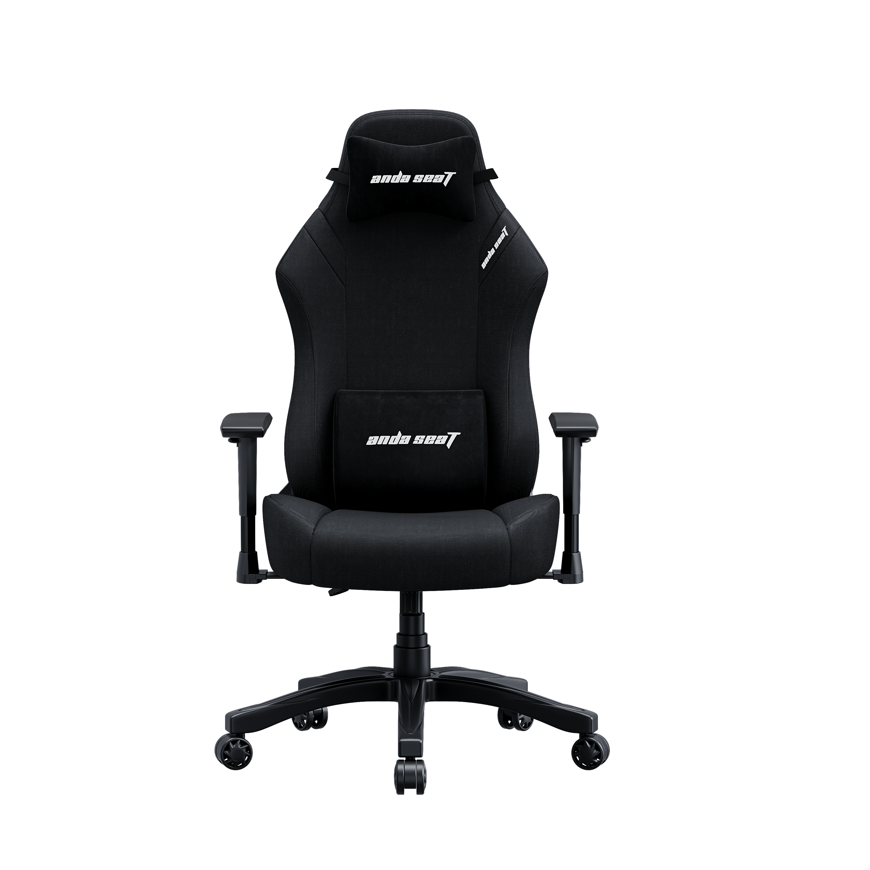Ghế Gaming AndaSeat Luna Series Black AD18-44-B-F