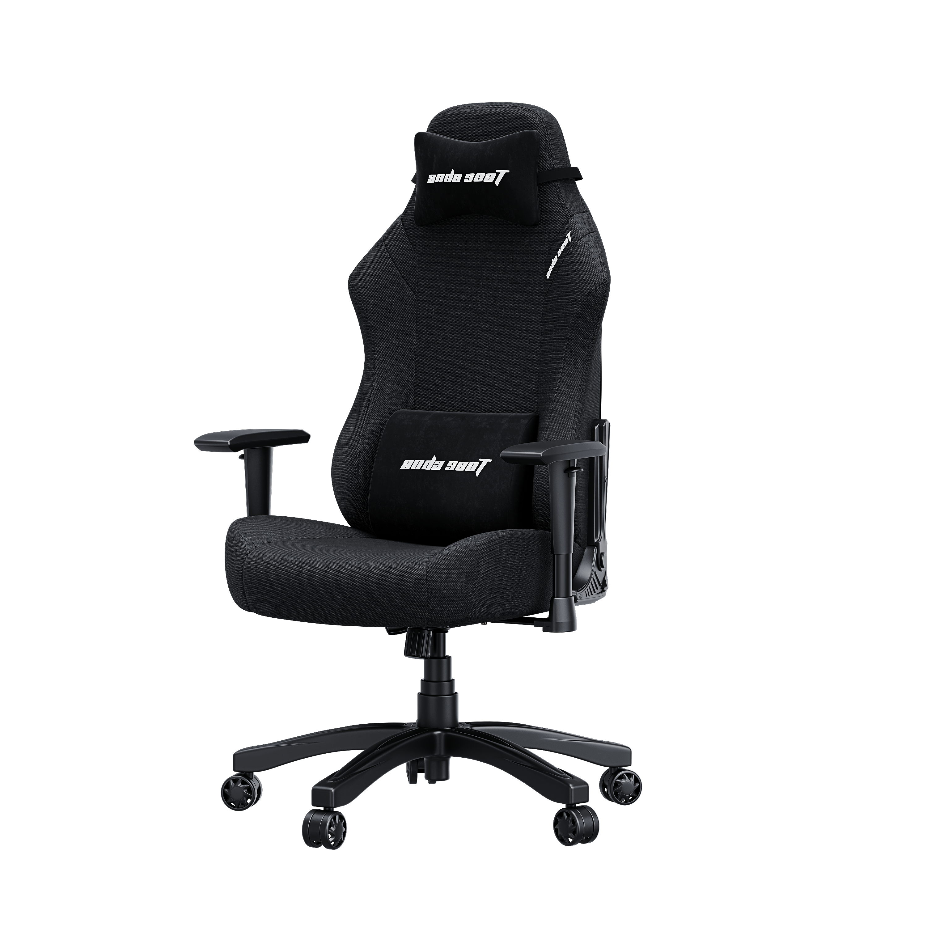 Ghế Gaming AndaSeat Luna Series Black AD18-44-B-F