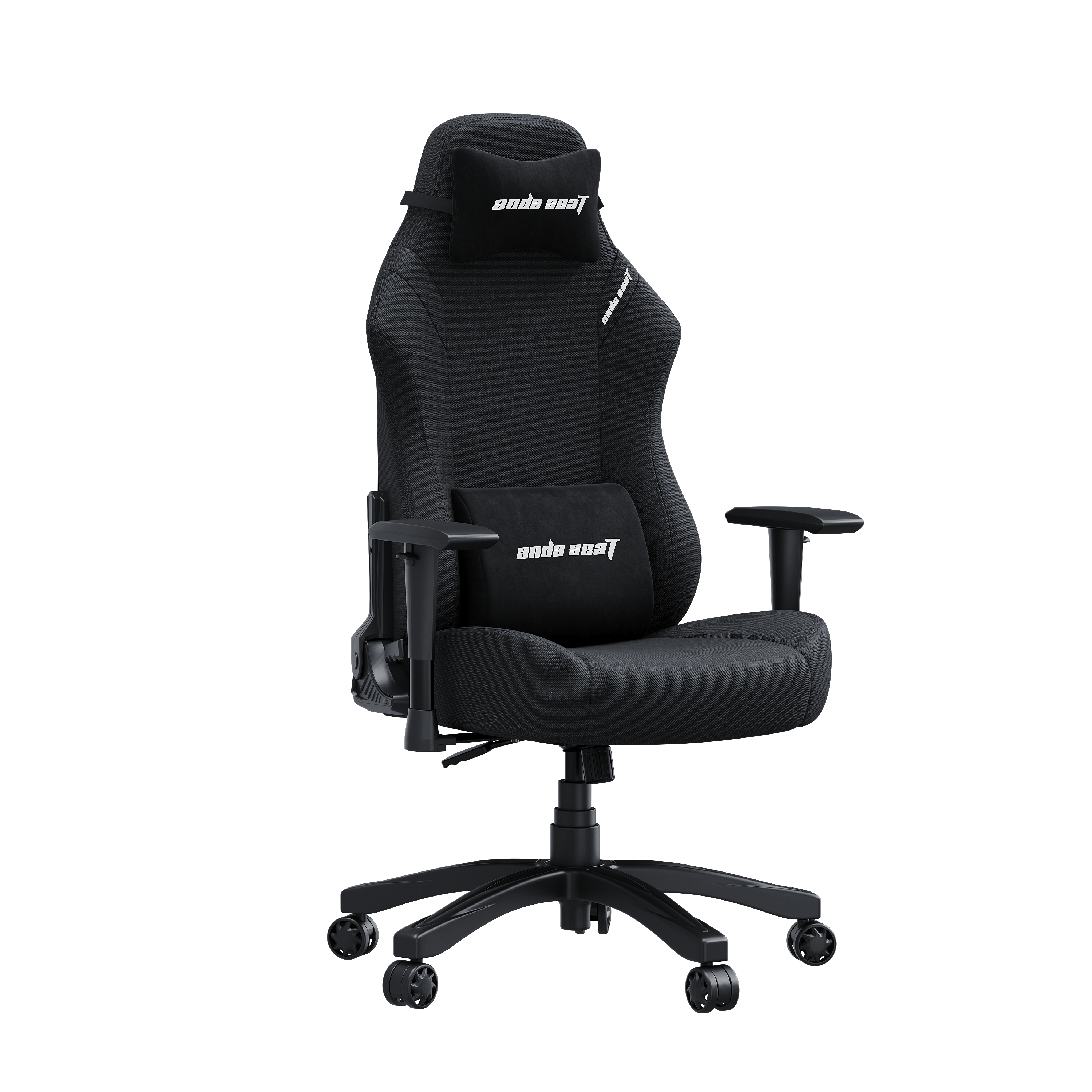 Ghế Gaming AndaSeat Luna Series Black AD18-44-B-F