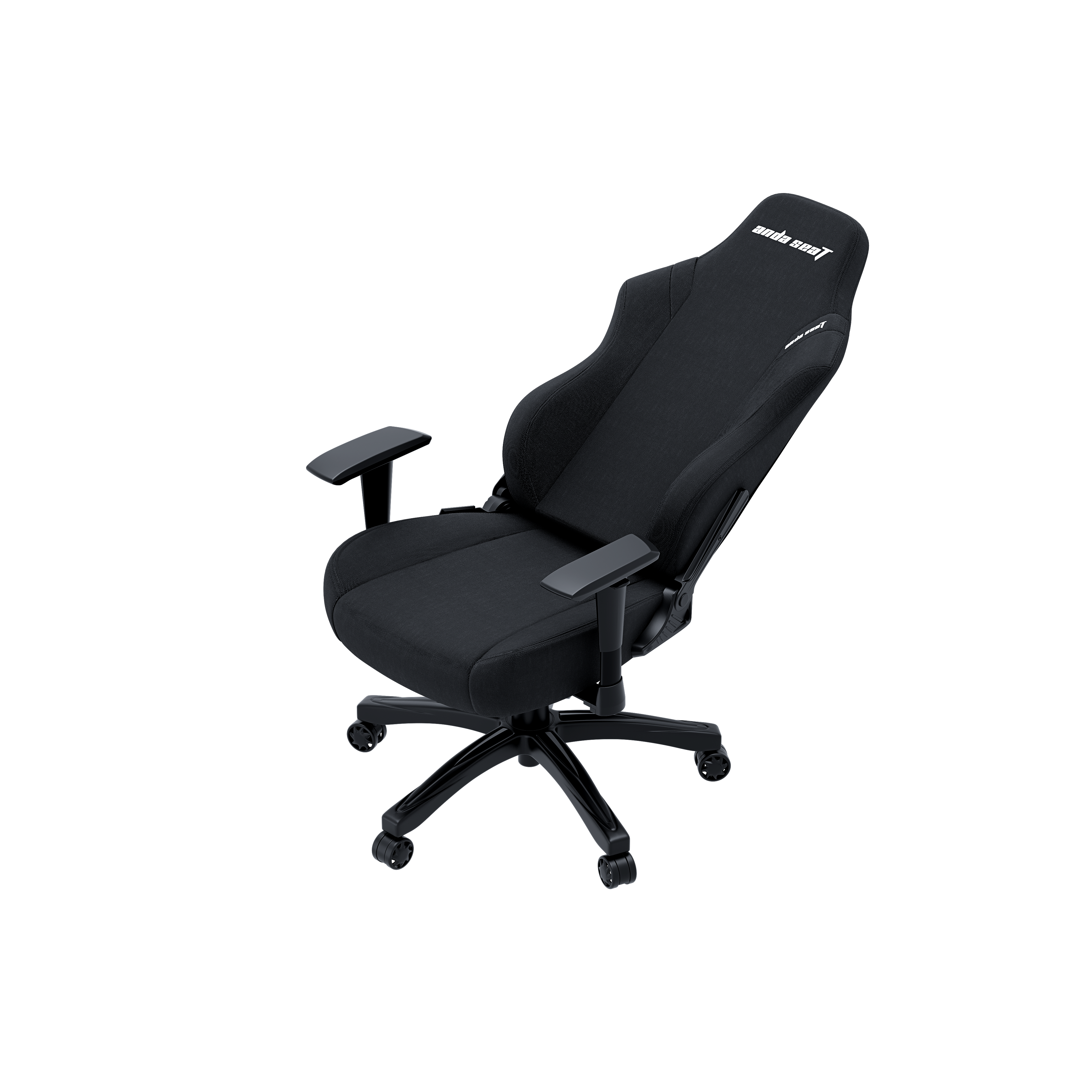 Ghế Gaming AndaSeat Luna Series Black AD18-44-B-F