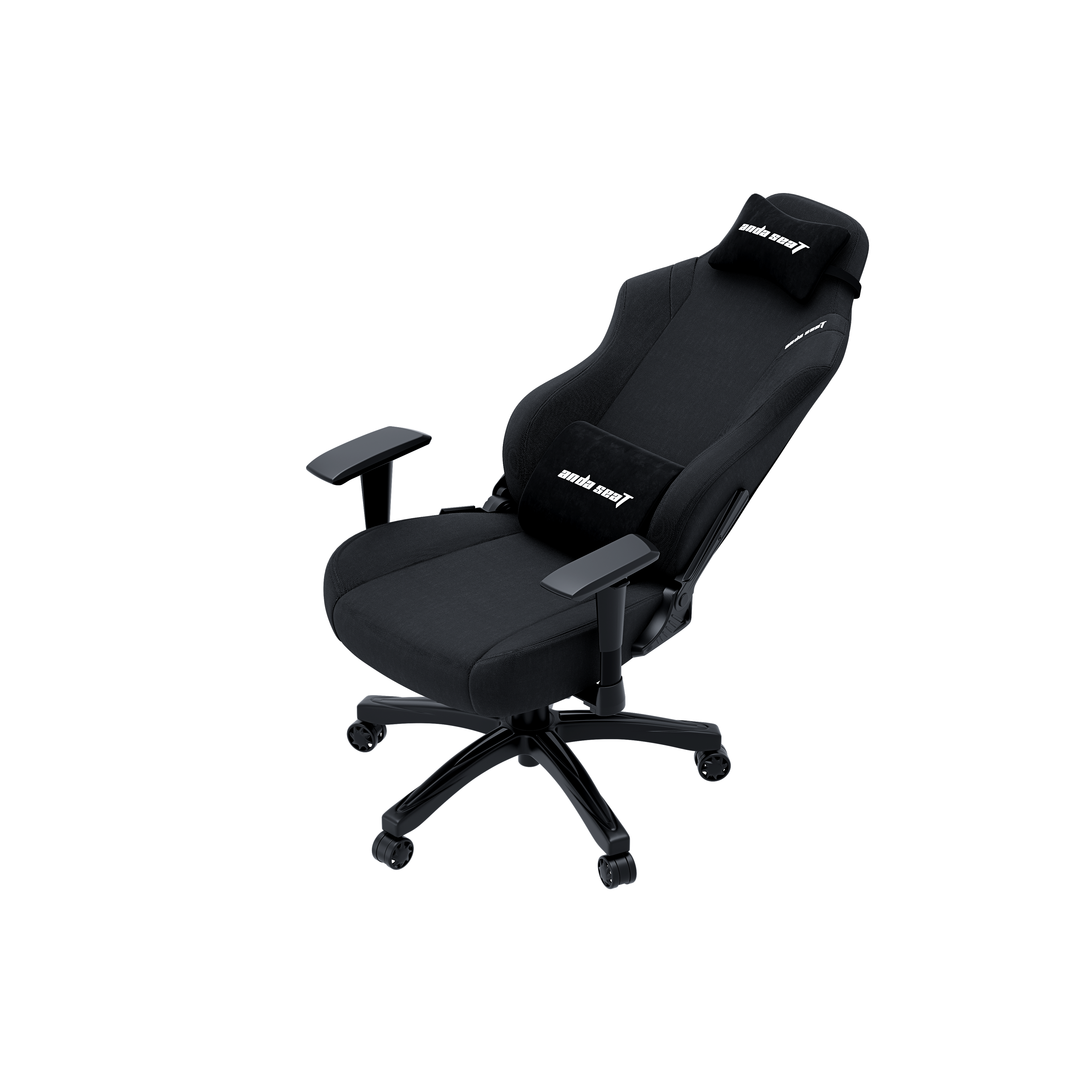 Ghế Gaming AndaSeat Luna Series Black AD18-44-B-F