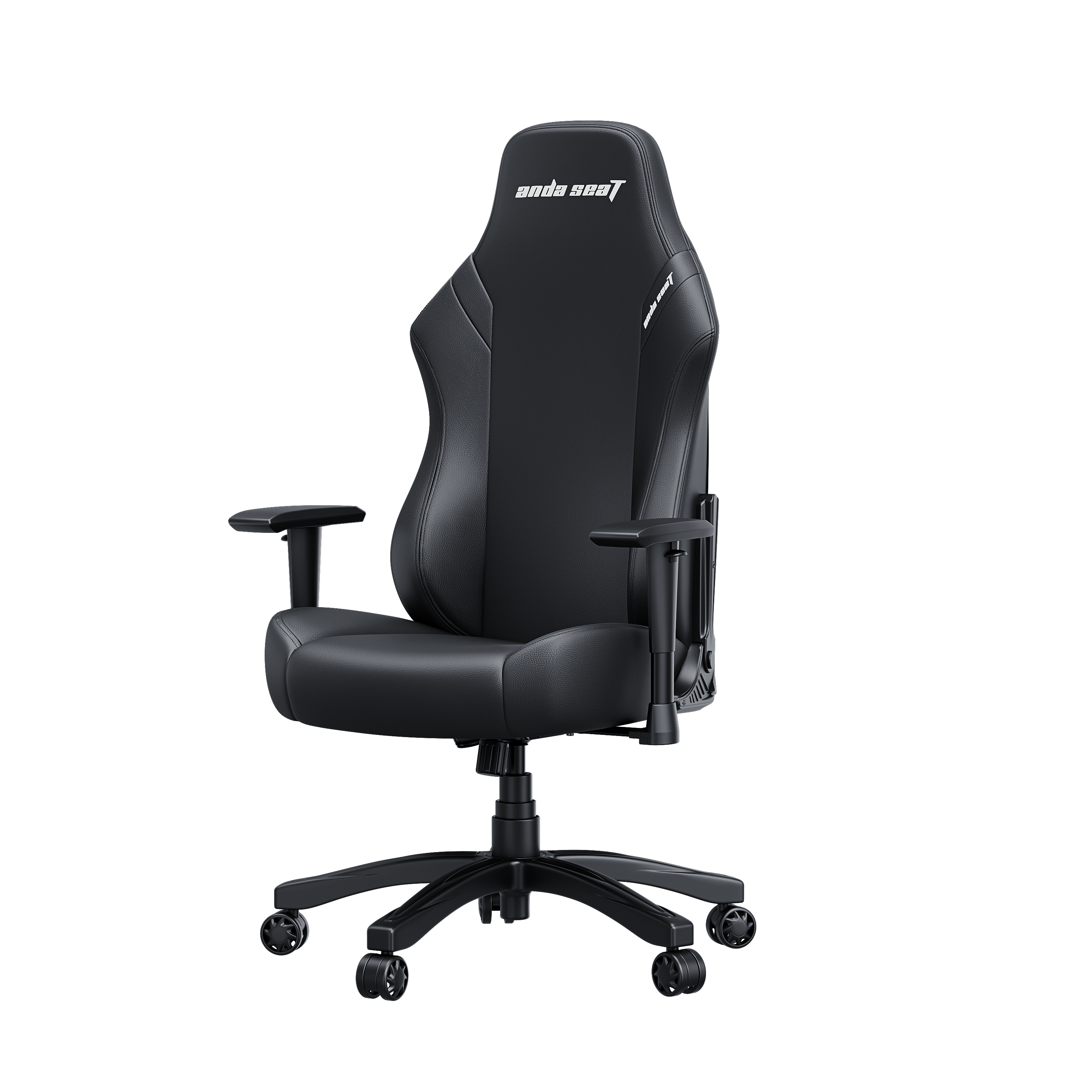 Ghế Gaming AndaSeat Luna Series Black AD18-44-B-PV