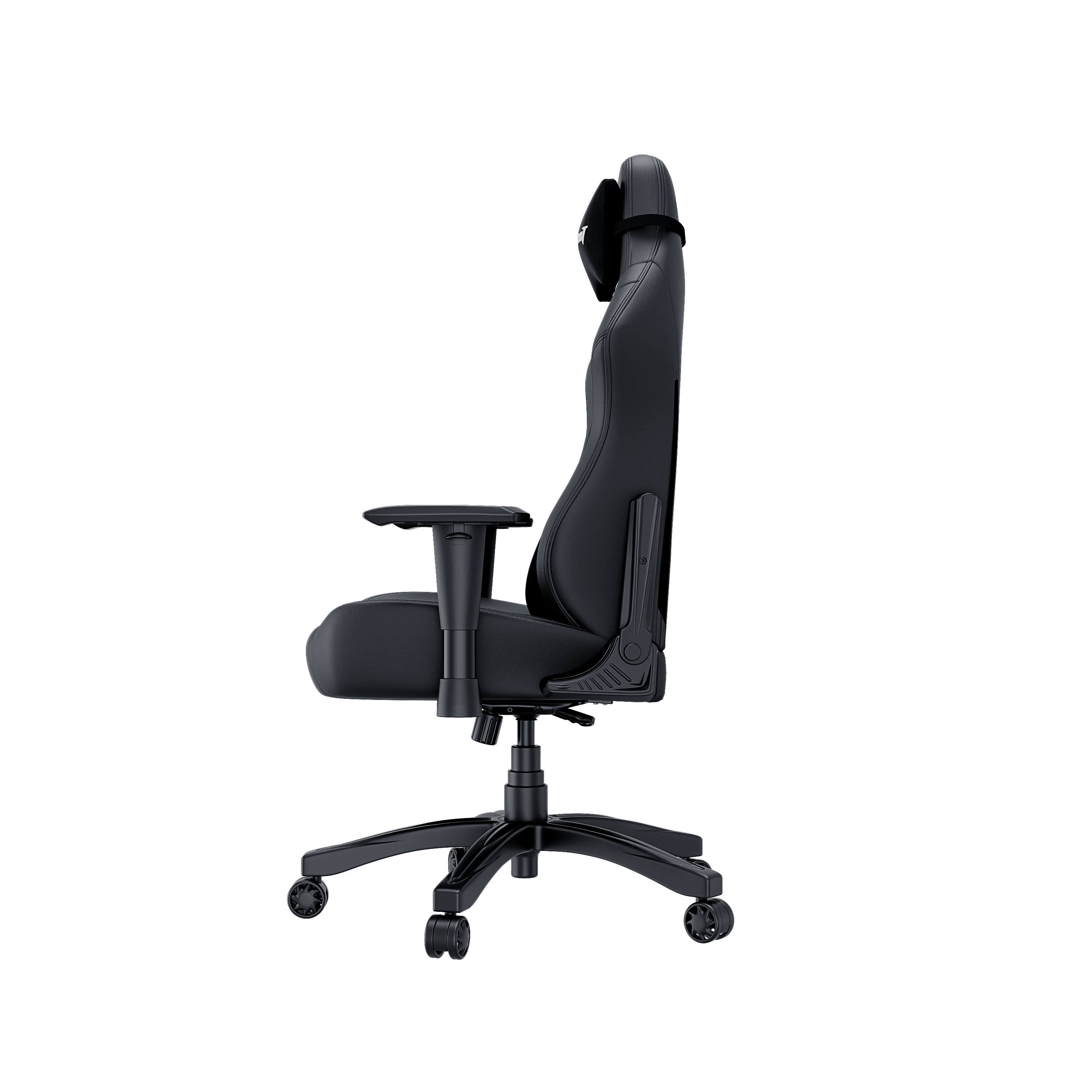 Ghế Gaming AndaSeat Luna Series Black AD18-44-B-PV