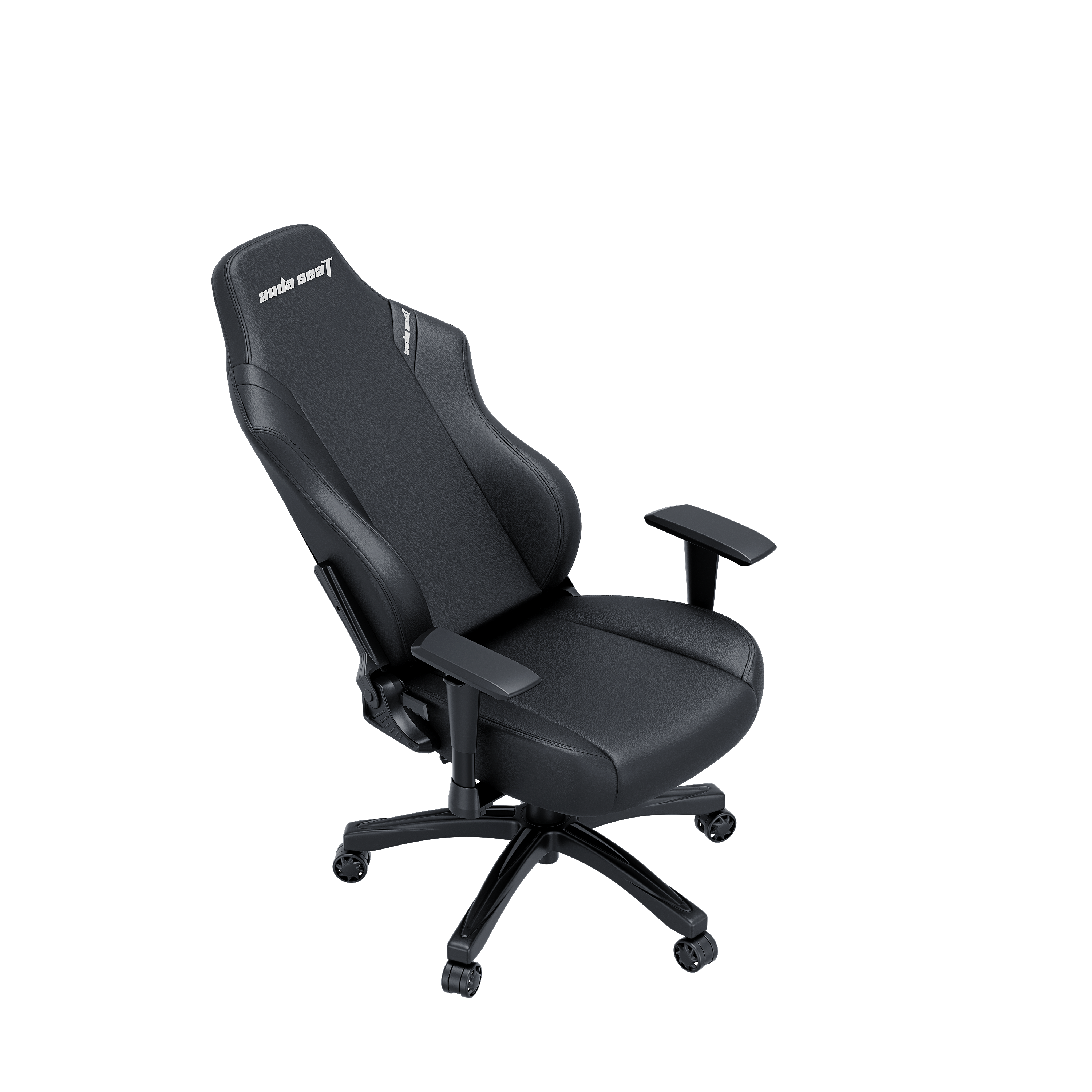 Ghế Gaming AndaSeat Luna Series Black AD18-44-B-PV