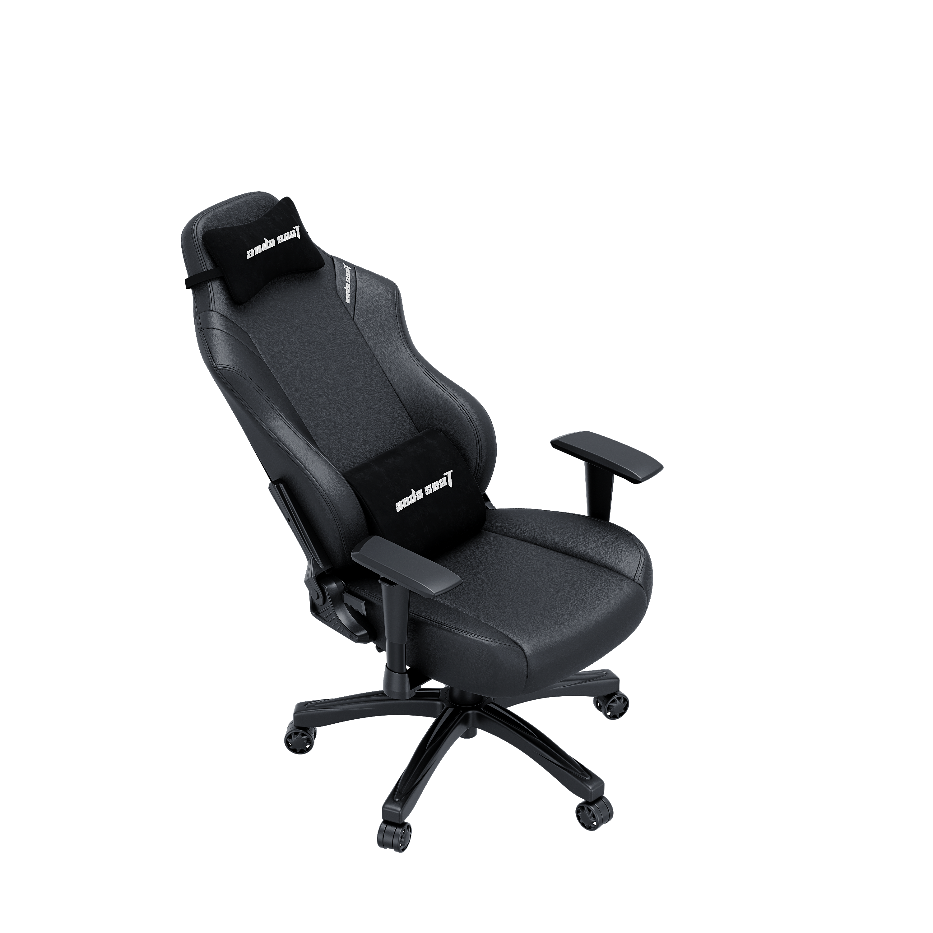Ghế Gaming AndaSeat Luna Series Black AD18-44-B-PV