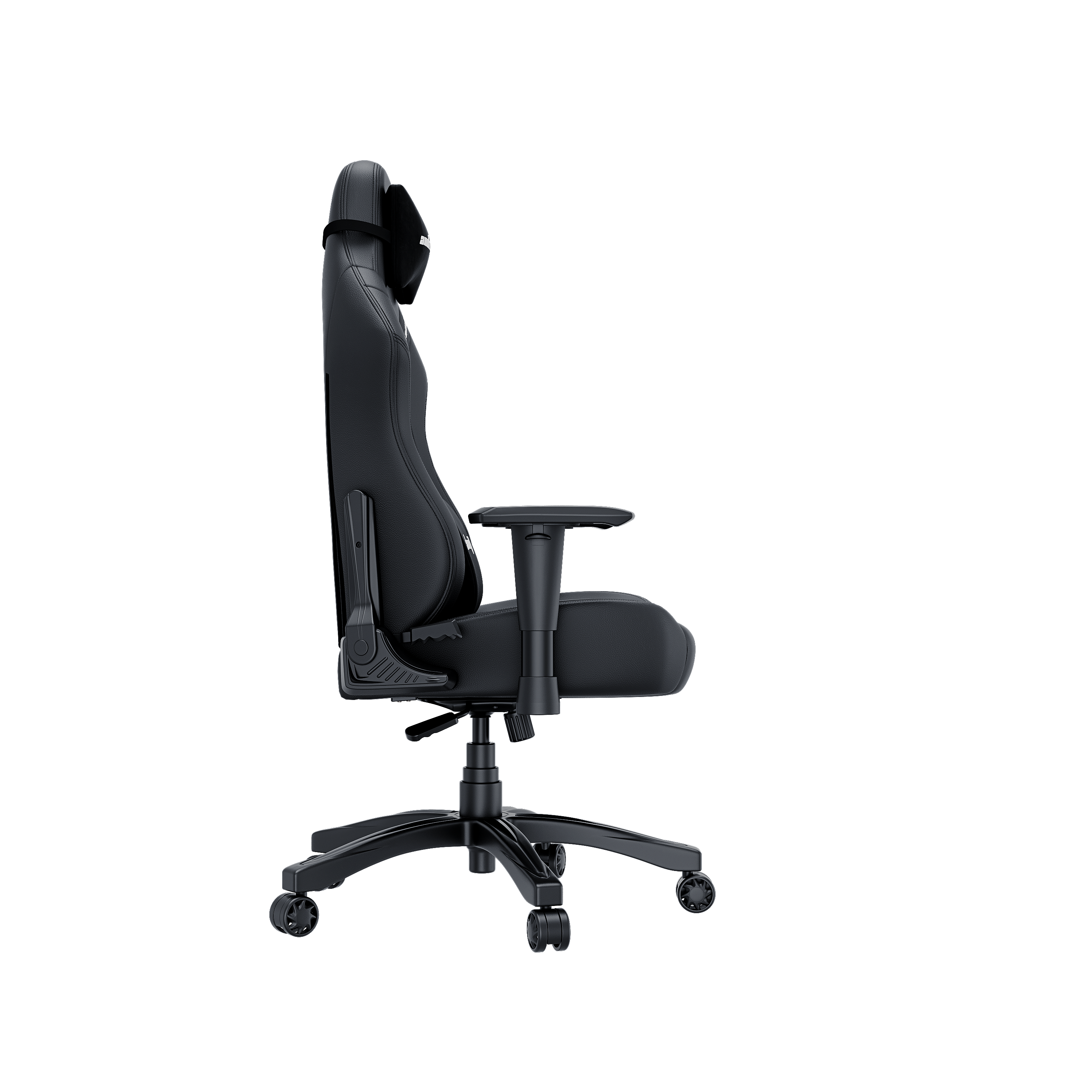 Ghế Gaming AndaSeat Luna Series Black AD18-44-B-PV