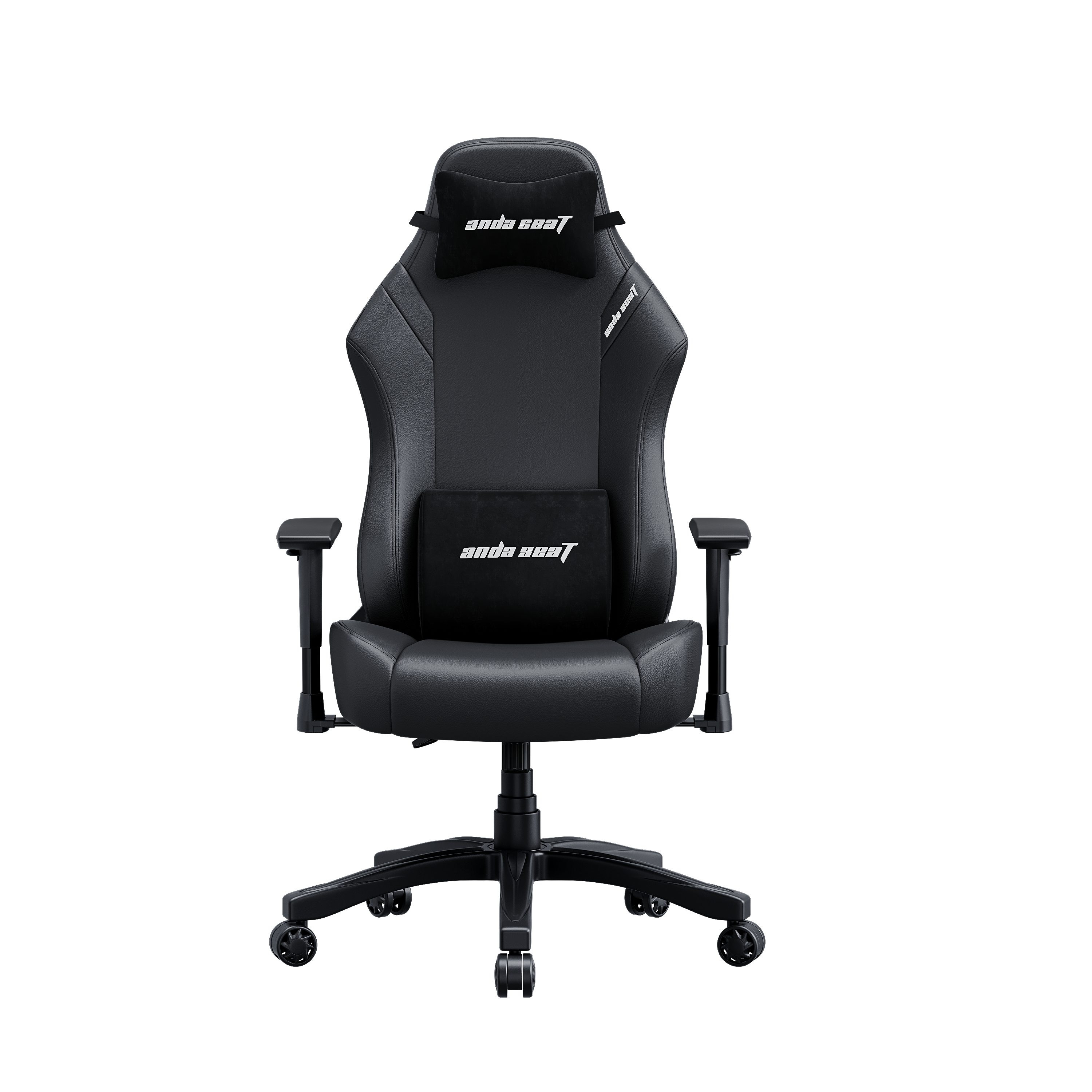 Ghế Gaming AndaSeat Luna Series Black AD18-44-B-PV