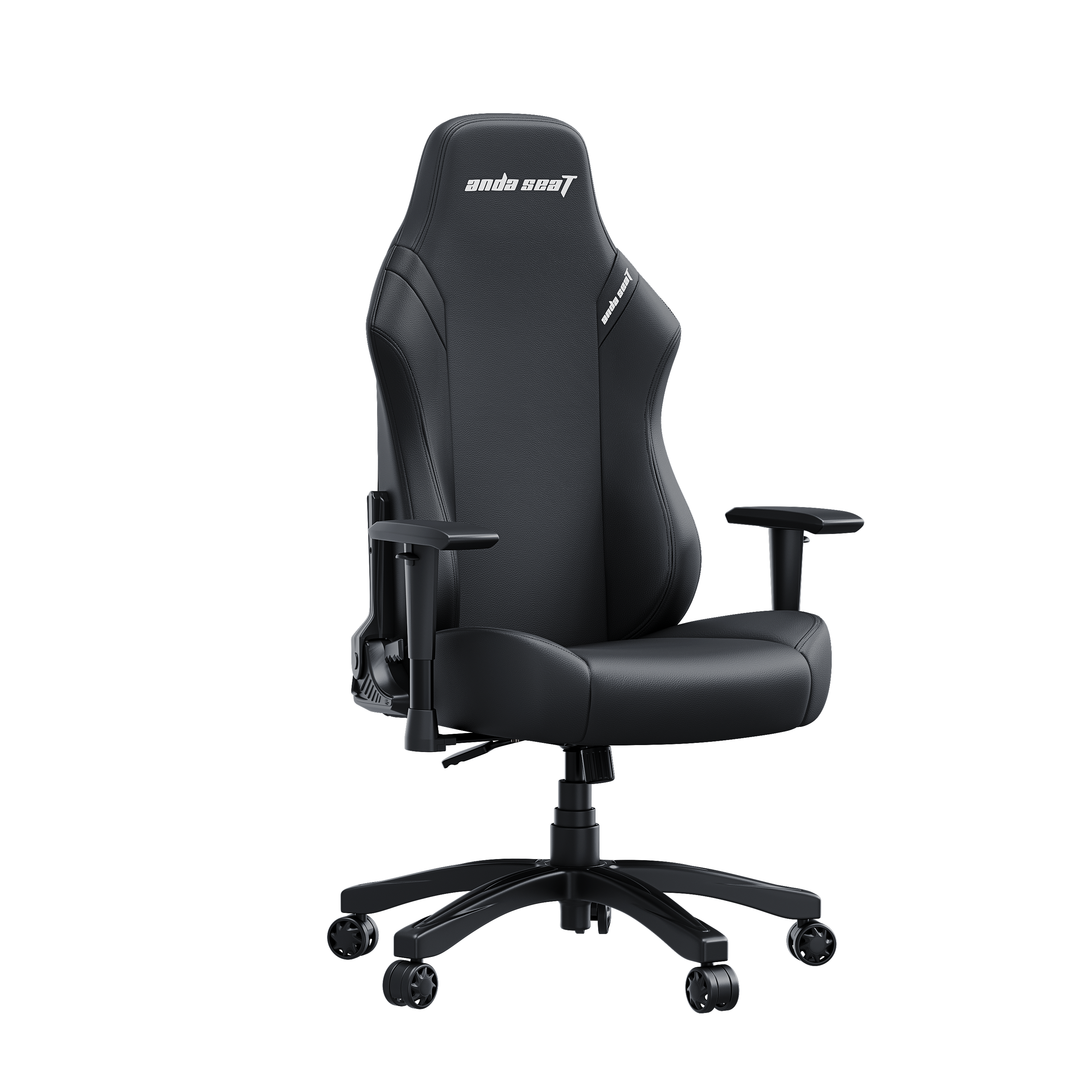 Ghế Gaming AndaSeat Luna Series Black AD18-44-B-PV