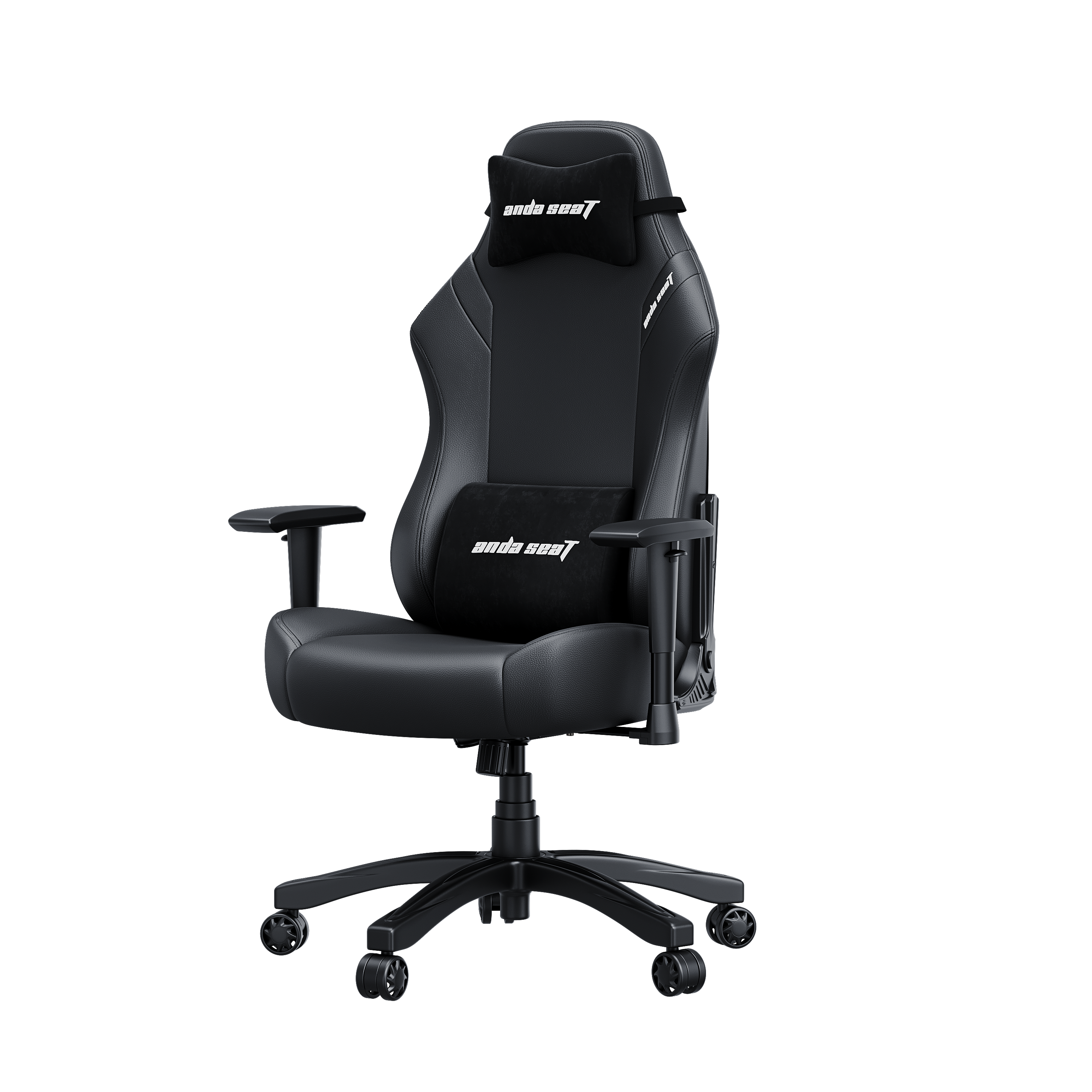 Ghế Gaming AndaSeat Luna Series Black AD18-44-B-PV