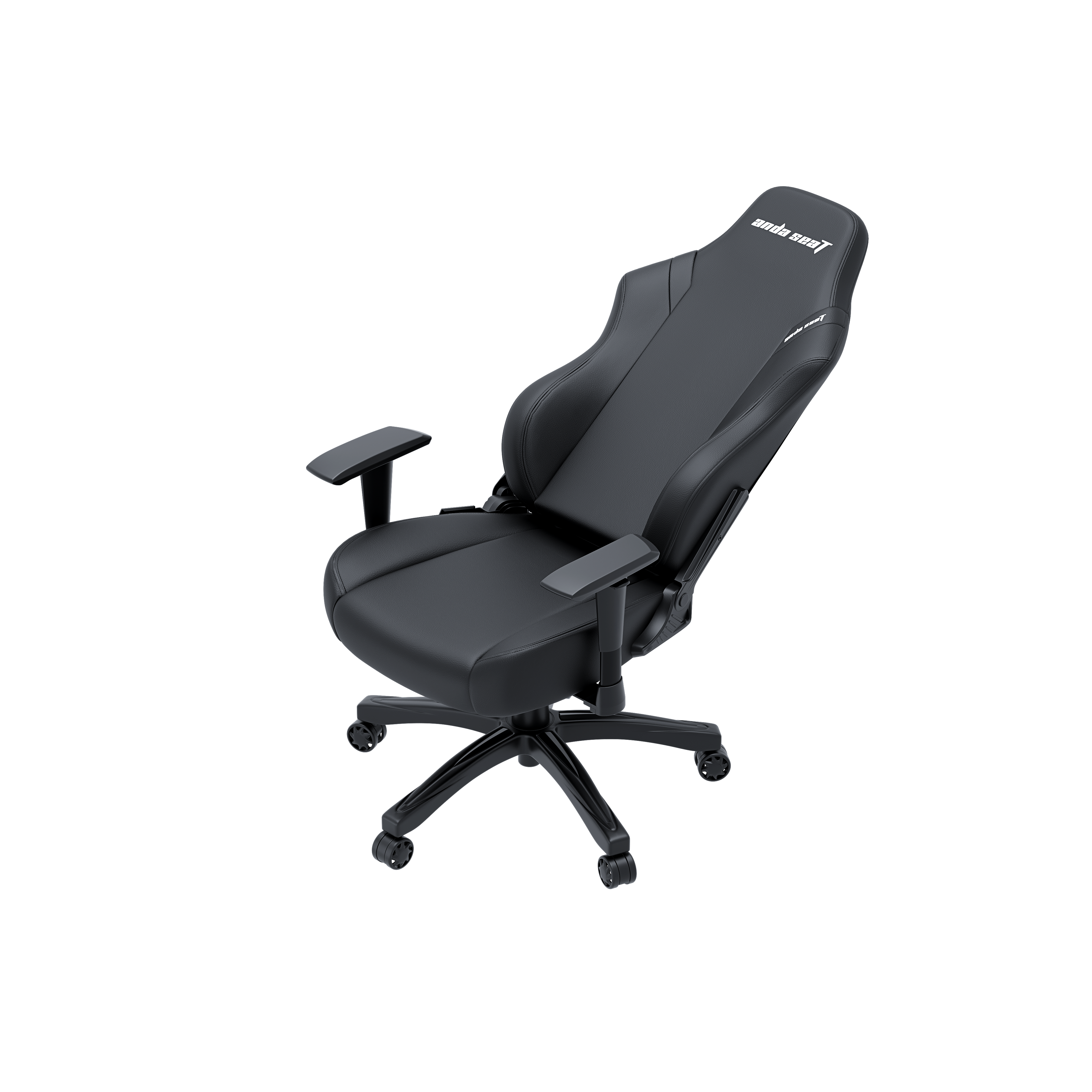 Ghế Gaming AndaSeat Luna Series Black AD18-44-B-PV