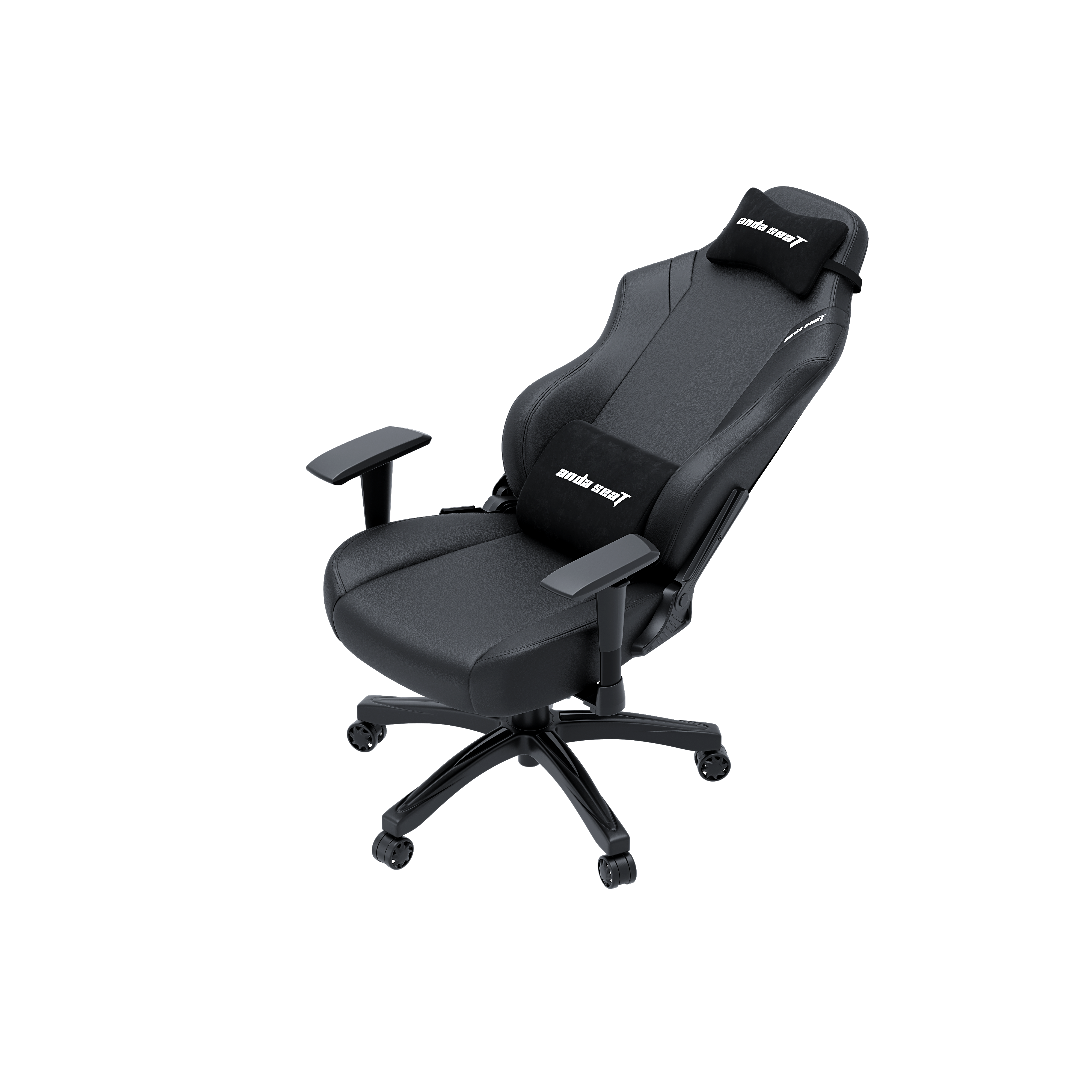 Ghế Gaming AndaSeat Luna Series Black AD18-44-B-PV