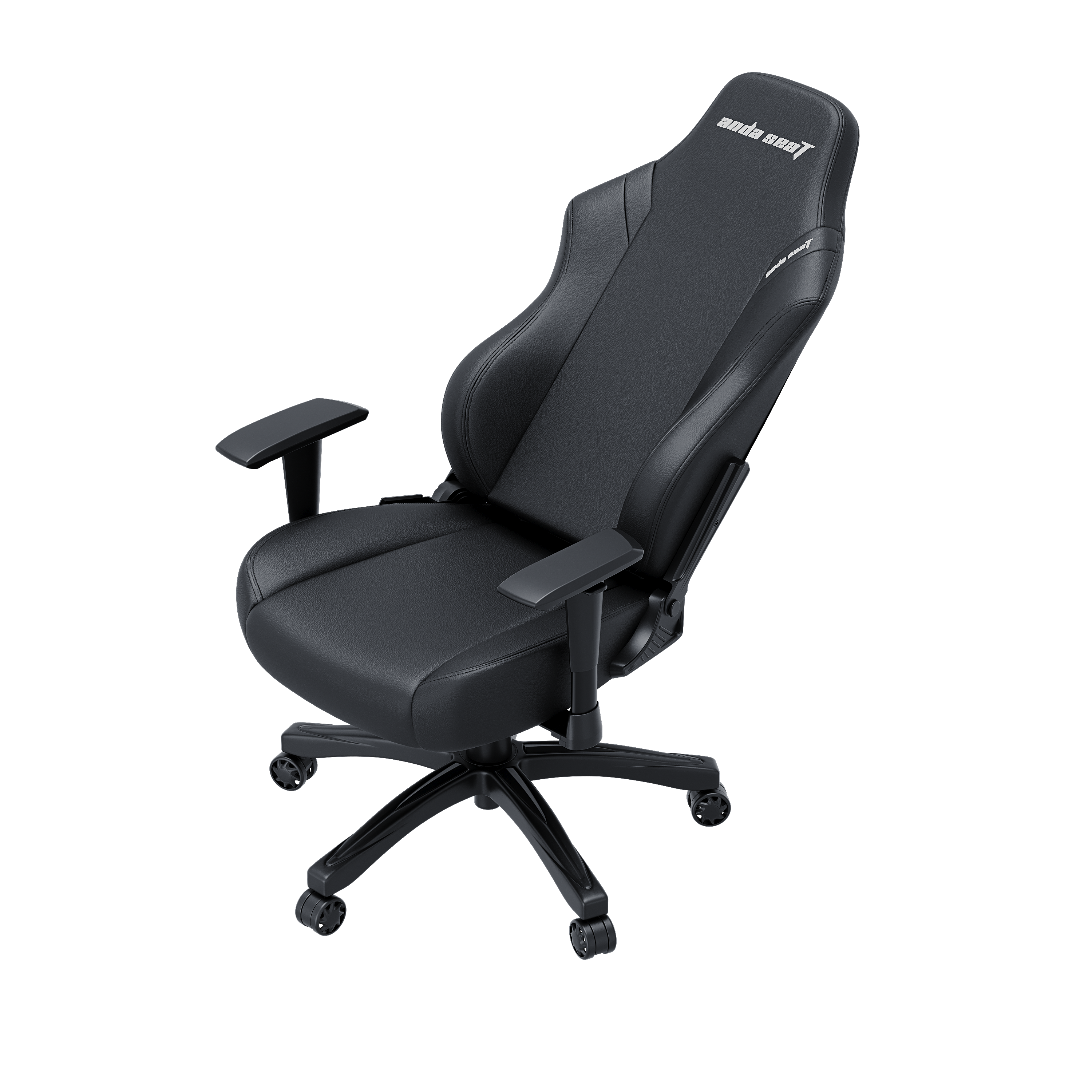 Ghế Gaming AndaSeat Luna Series Black AD18-44-B-PV