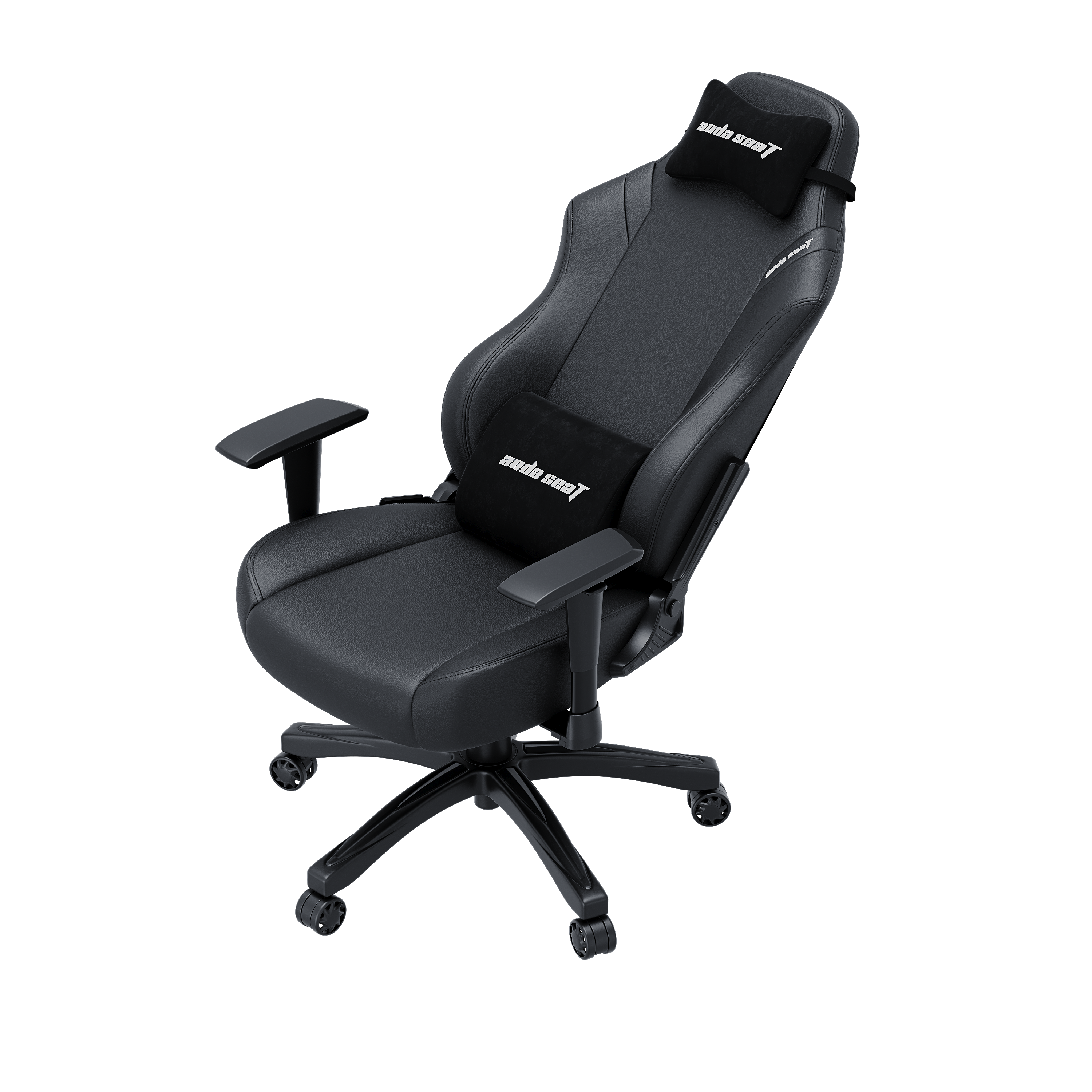 Ghế Gaming AndaSeat Luna Series Black AD18-44-B-PV