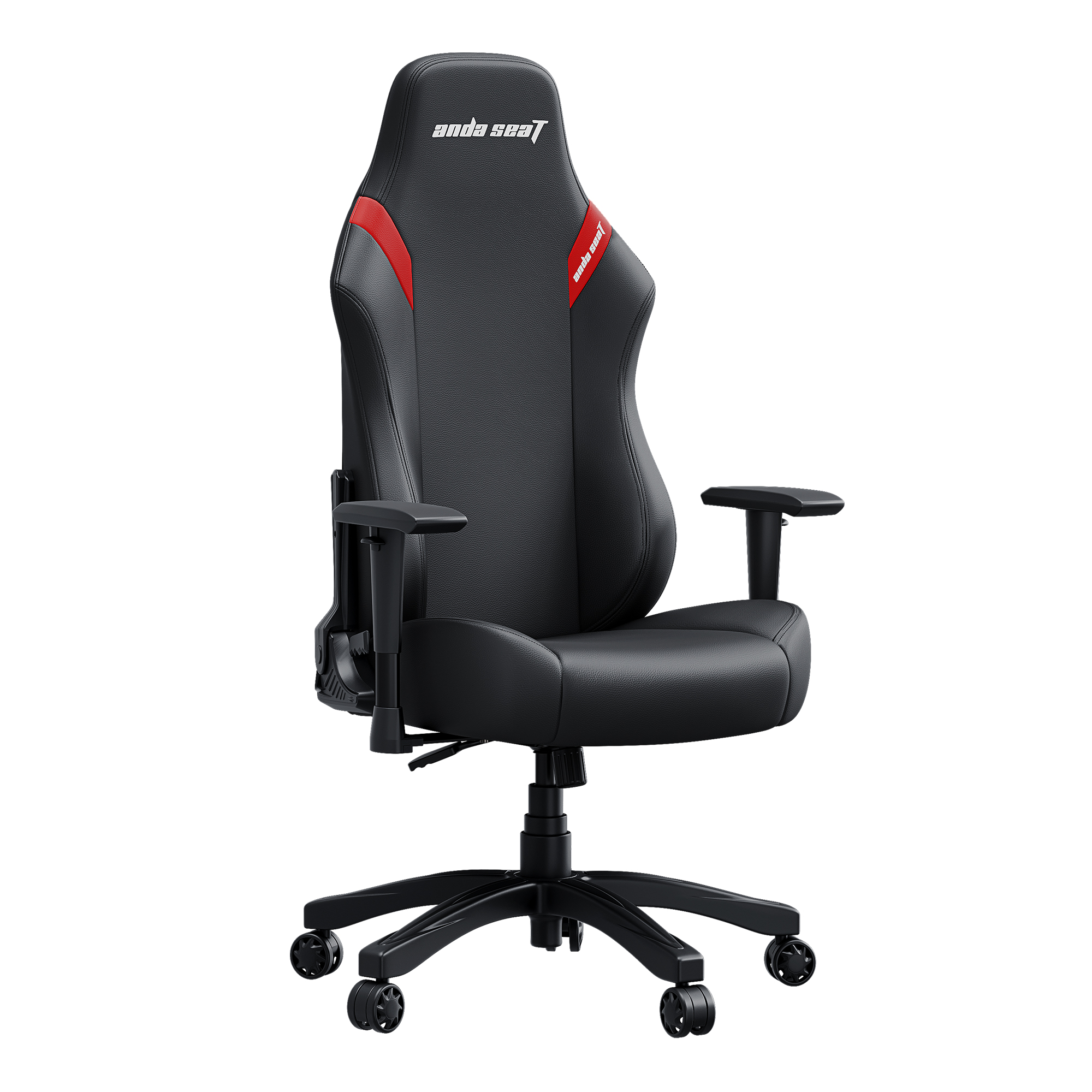 Ghế Gaming AndaSeat Luna Series Black Red AD18-44-BR-PV