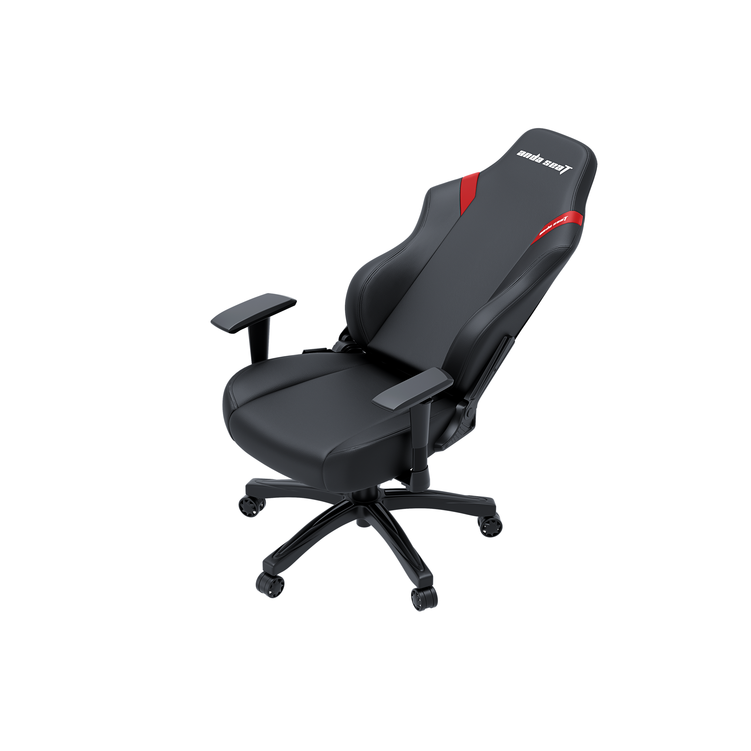 Ghế Gaming AndaSeat Luna Series Black Red AD18-44-BR-PV