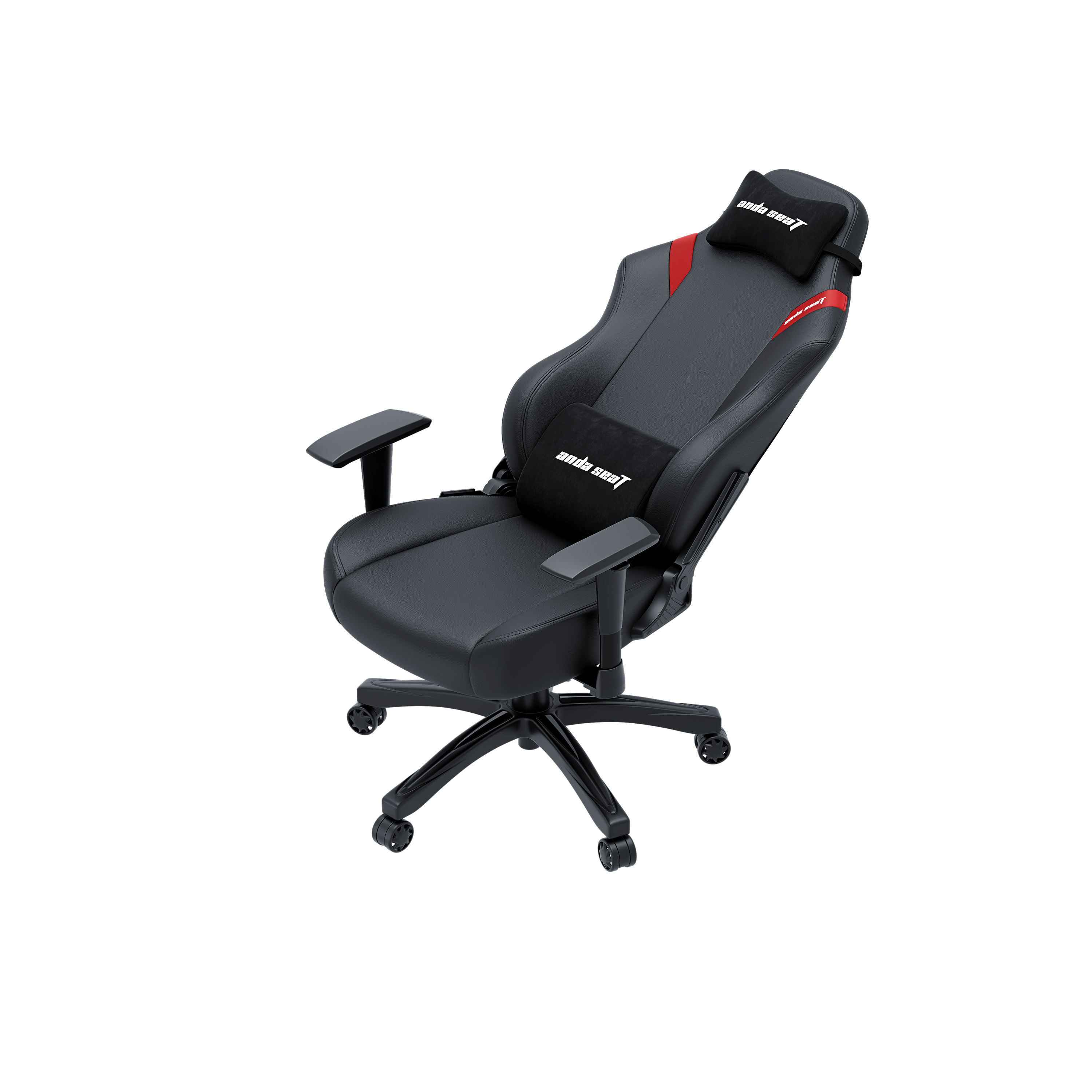 Ghế Gaming AndaSeat Luna Series Black Red AD18-44-BR-PV