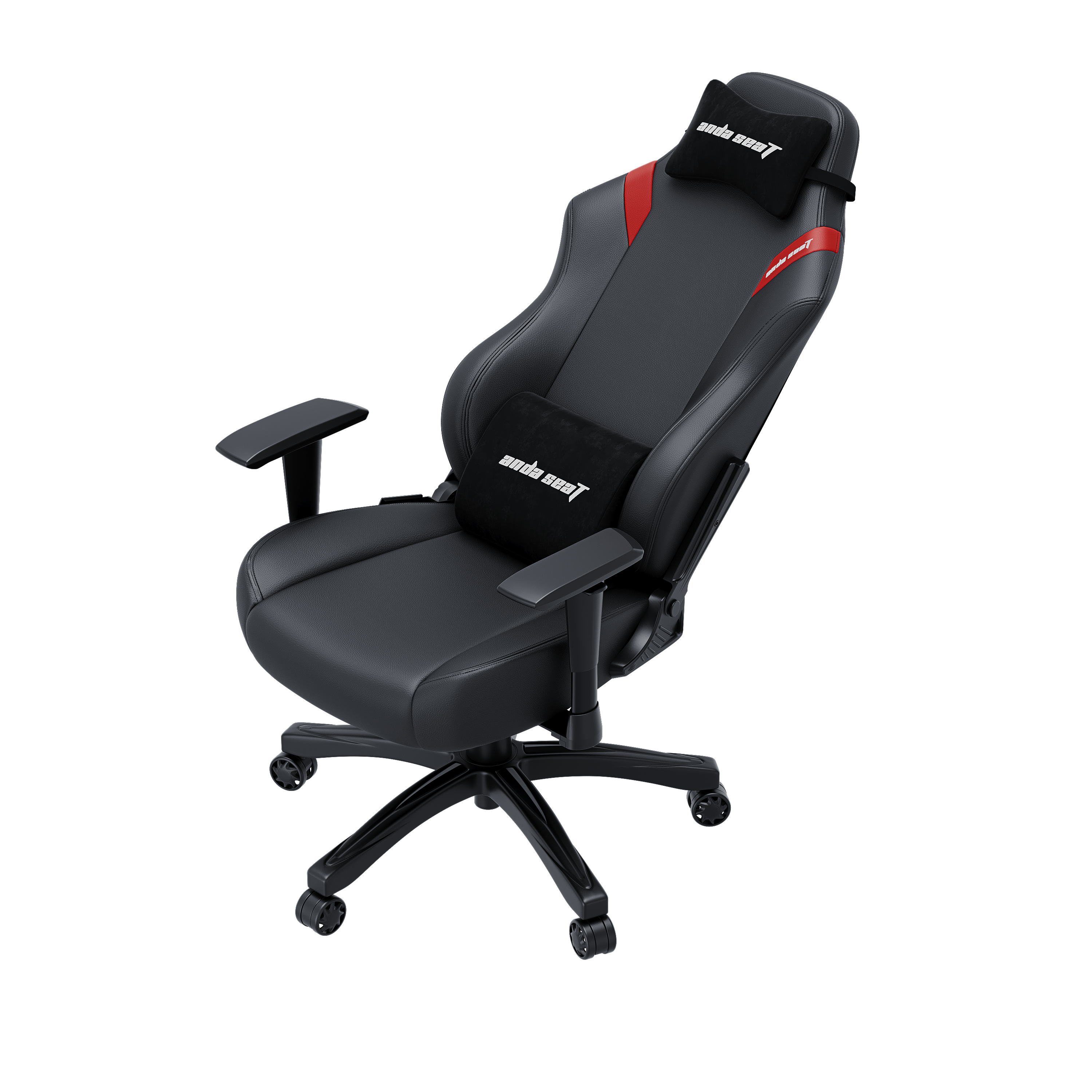 Ghế Gaming AndaSeat Luna Series Black Red AD18-44-BR-PV