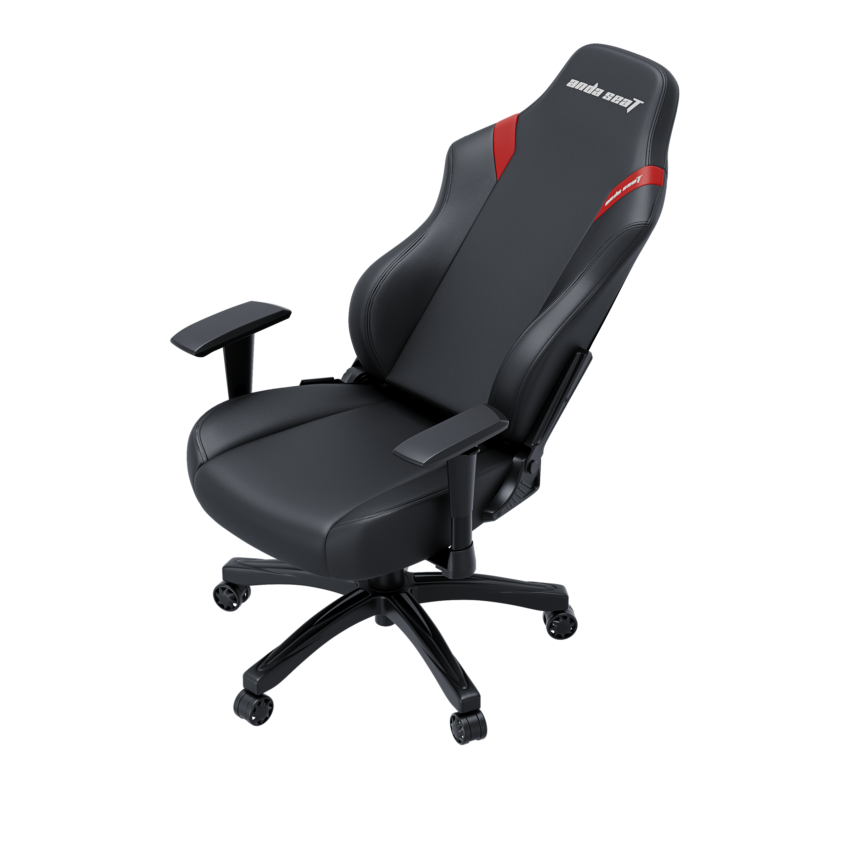 Ghế Gaming AndaSeat Luna Series Black Red AD18-44-BR-PV