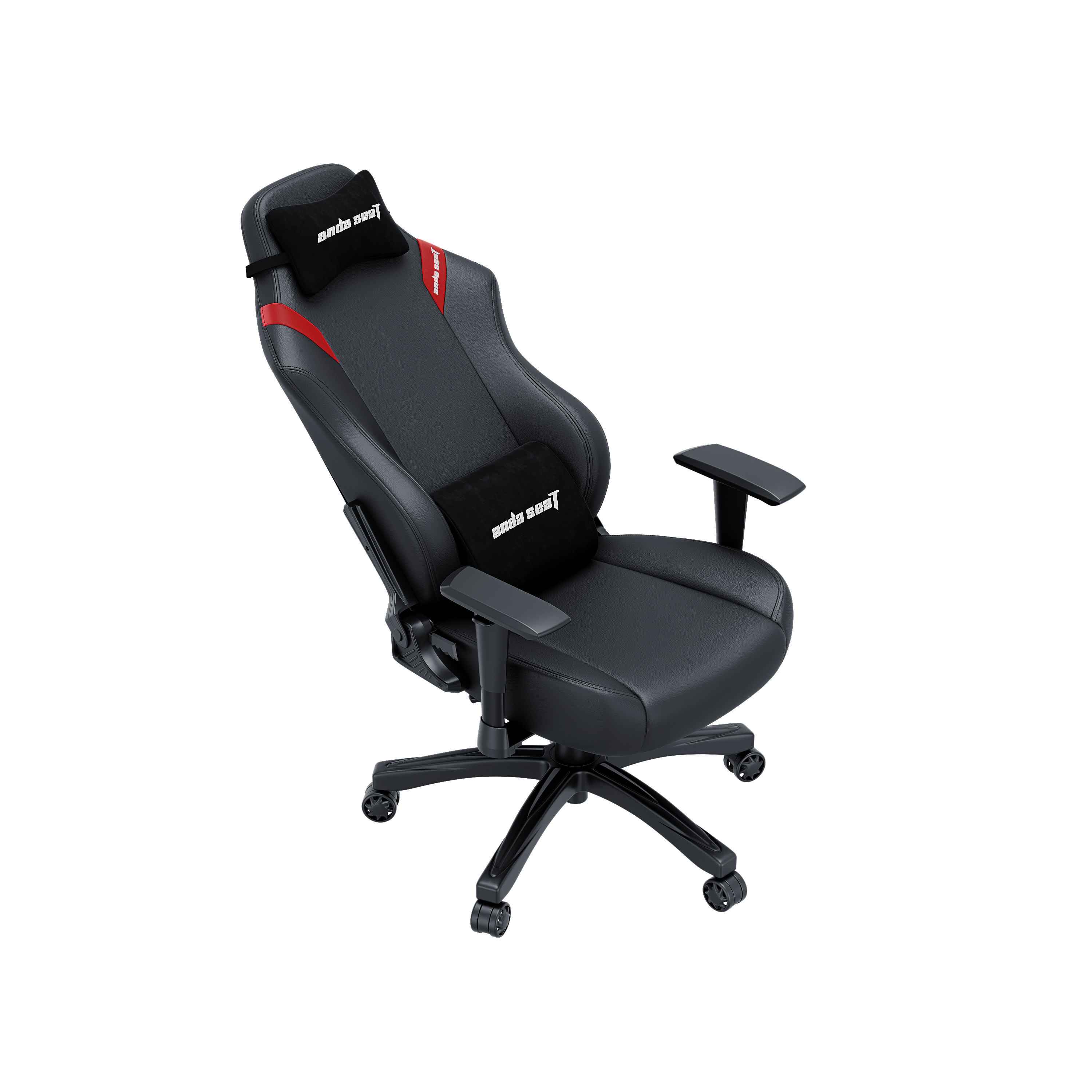 Ghế Gaming AndaSeat Luna Series Black Red AD18-44-BR-PV