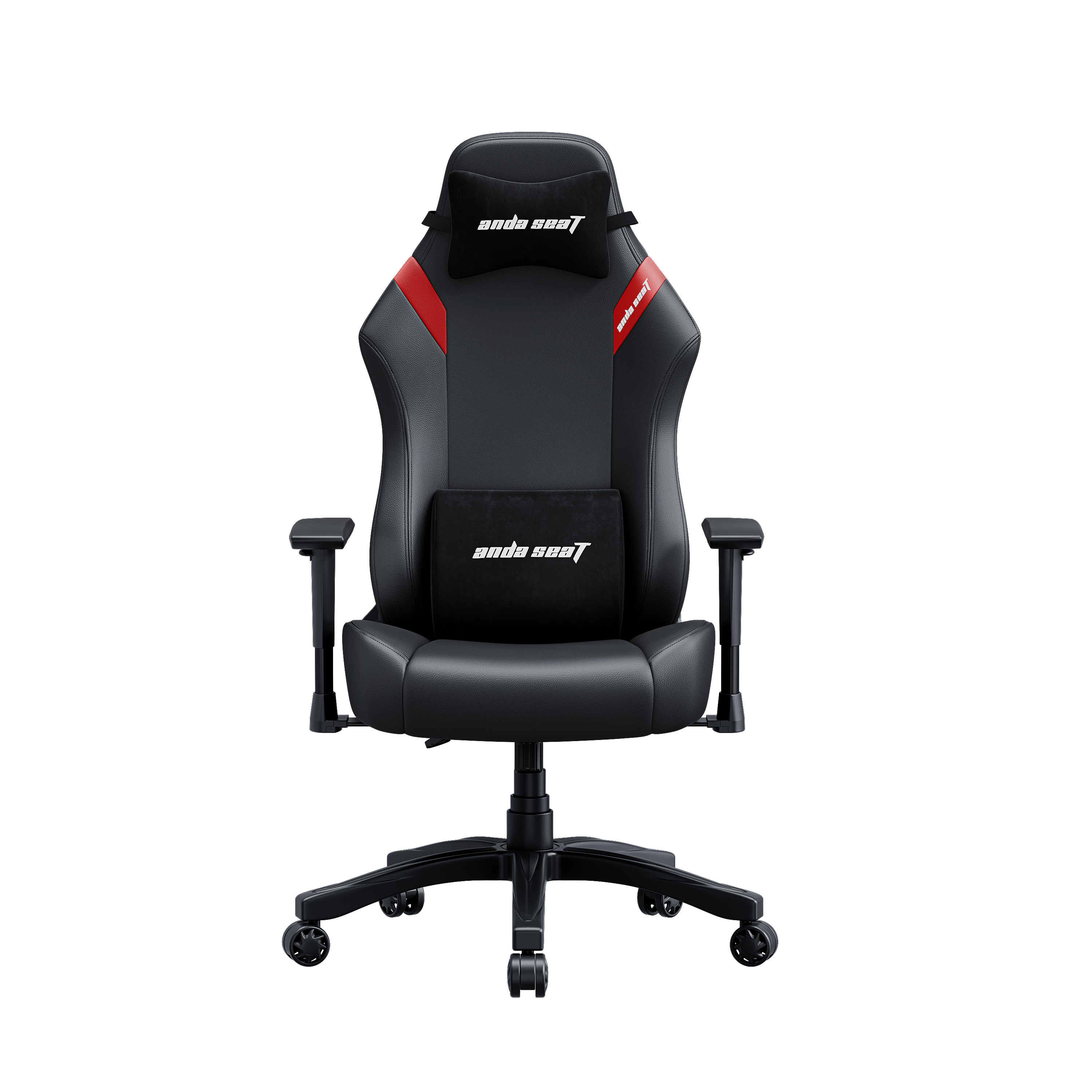 Ghế Gaming AndaSeat Luna Series Black Red AD18-44-BR-PV