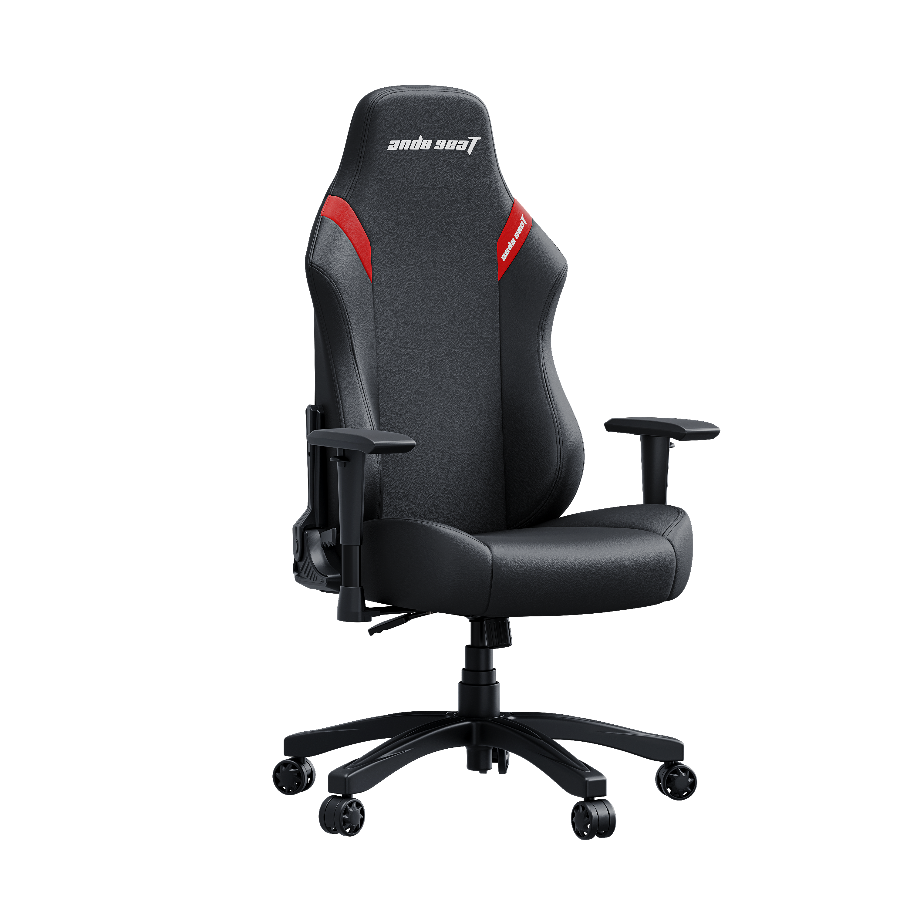 Ghế Gaming AndaSeat Luna Series Black Red AD18-44-BR-PV