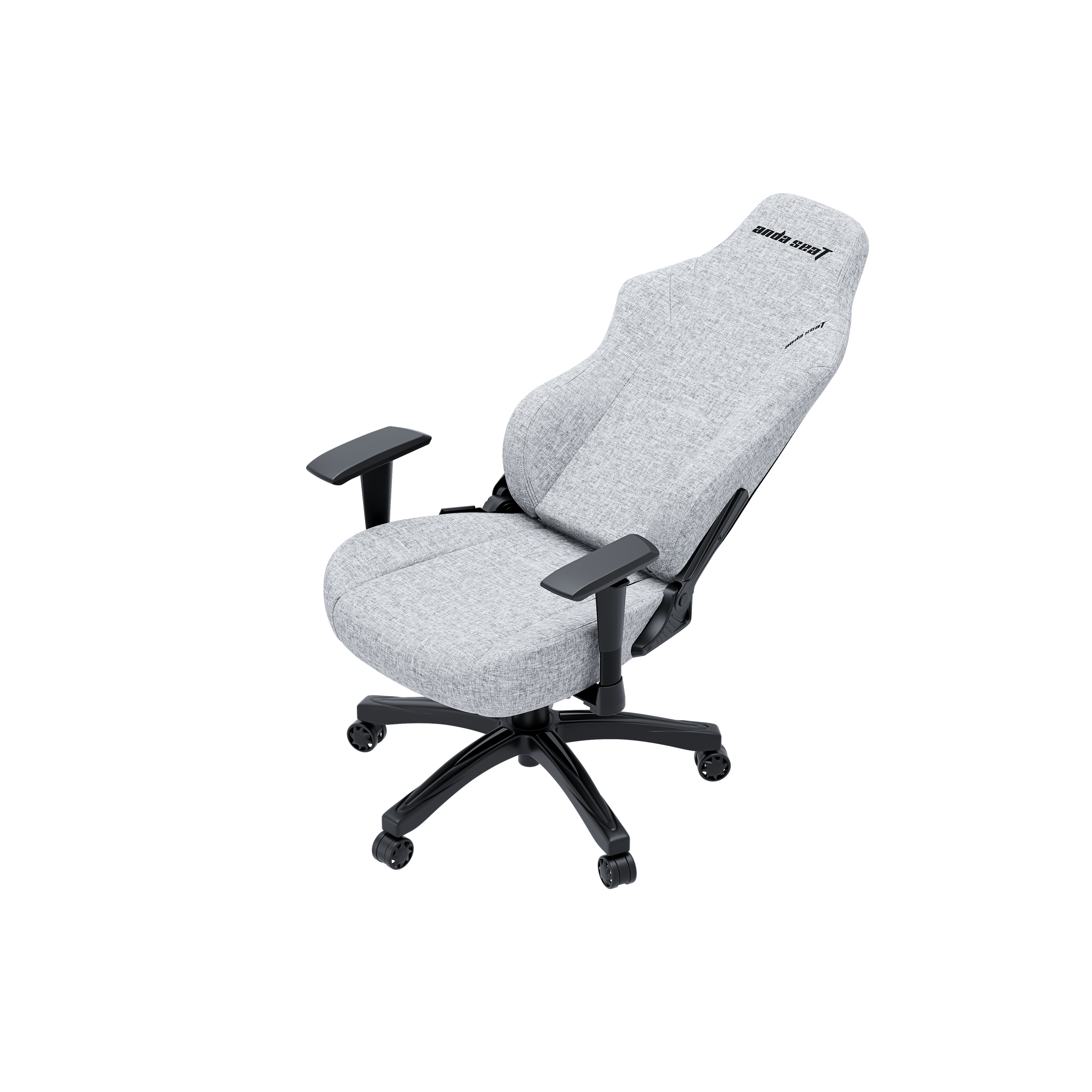 Ghế Gaming AndaSeat Luna Series Grey AD18-44-G-F
