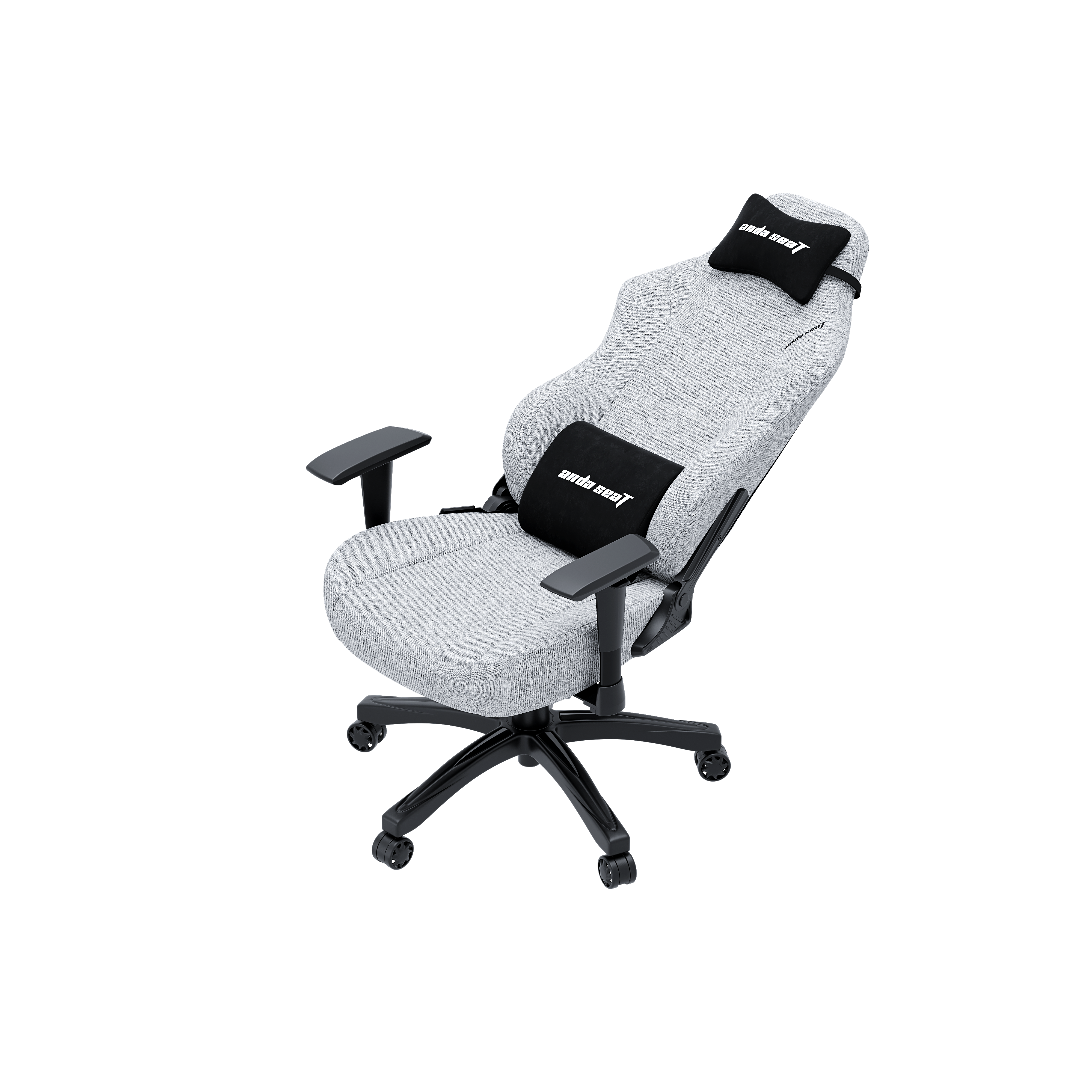 Ghế Gaming AndaSeat Luna Series Grey AD18-44-G-F