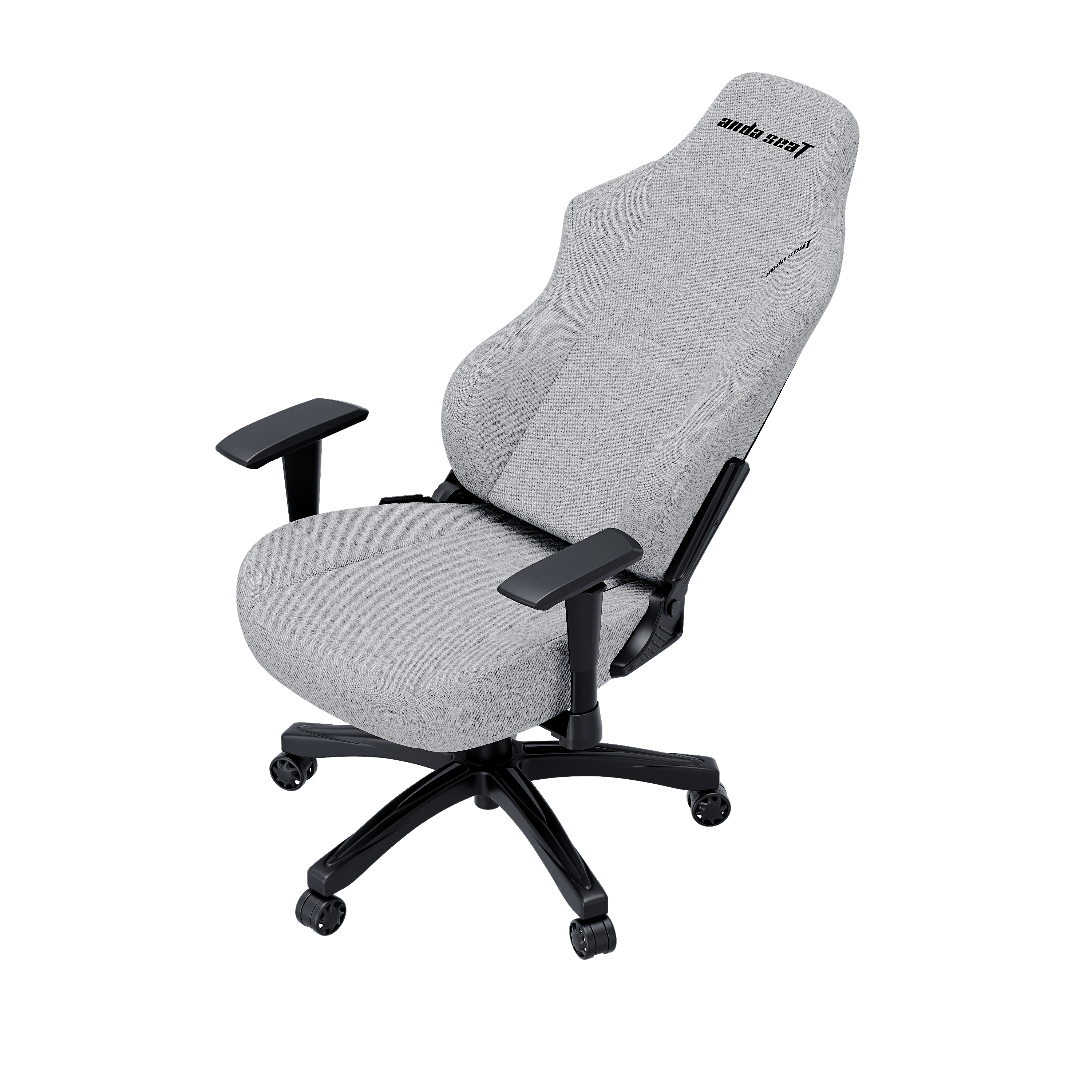 Ghế Gaming AndaSeat Luna Series Grey AD18-44-G-F