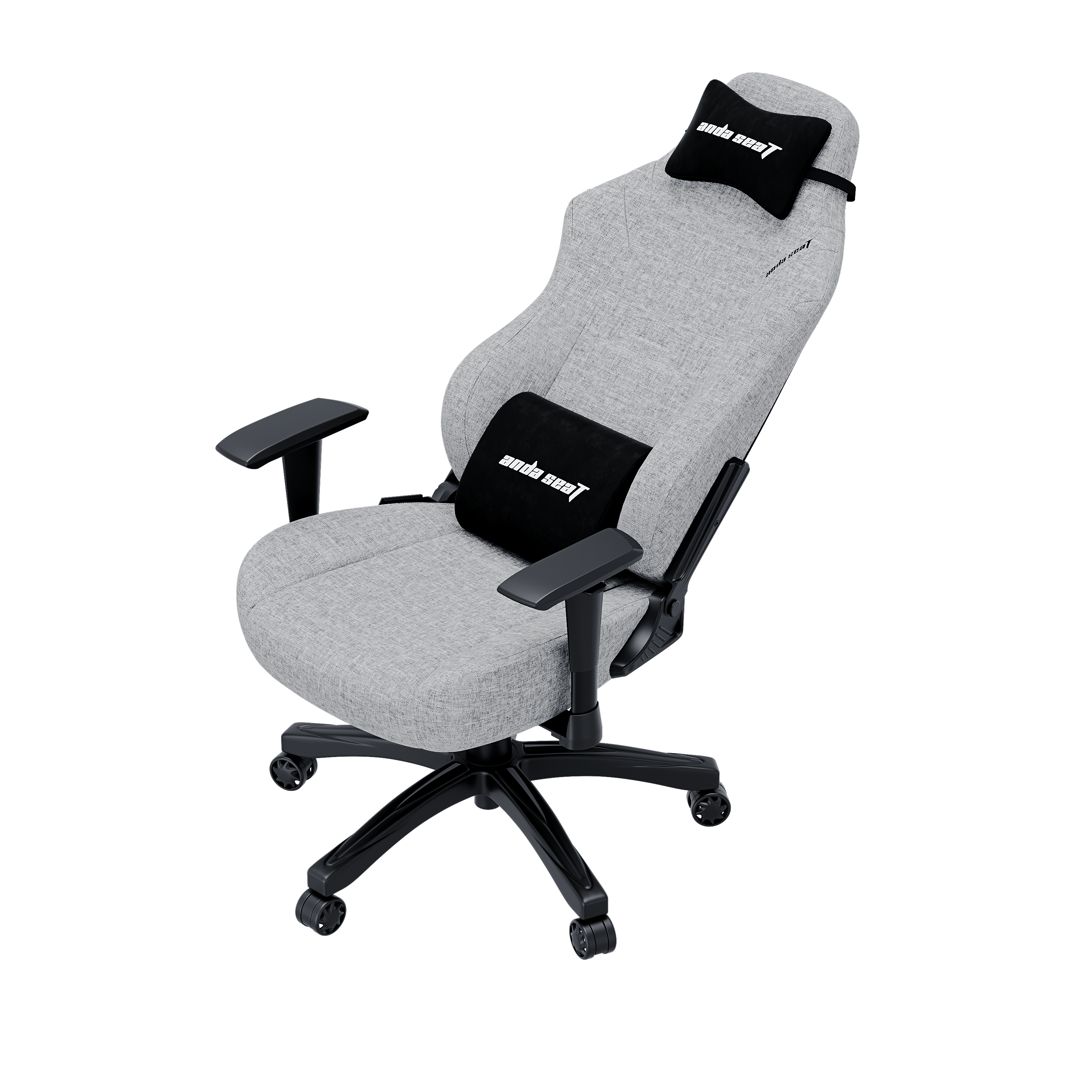 Ghế Gaming AndaSeat Luna Series Grey AD18-44-G-F