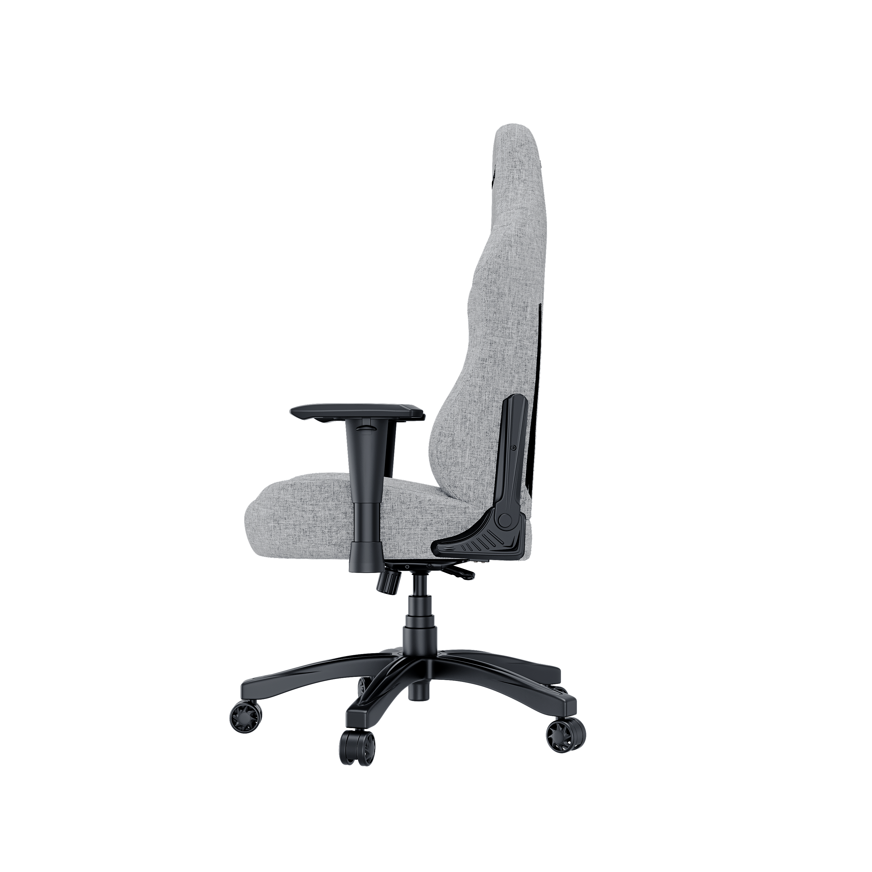 Ghế Gaming AndaSeat Luna Series Grey AD18-44-G-F