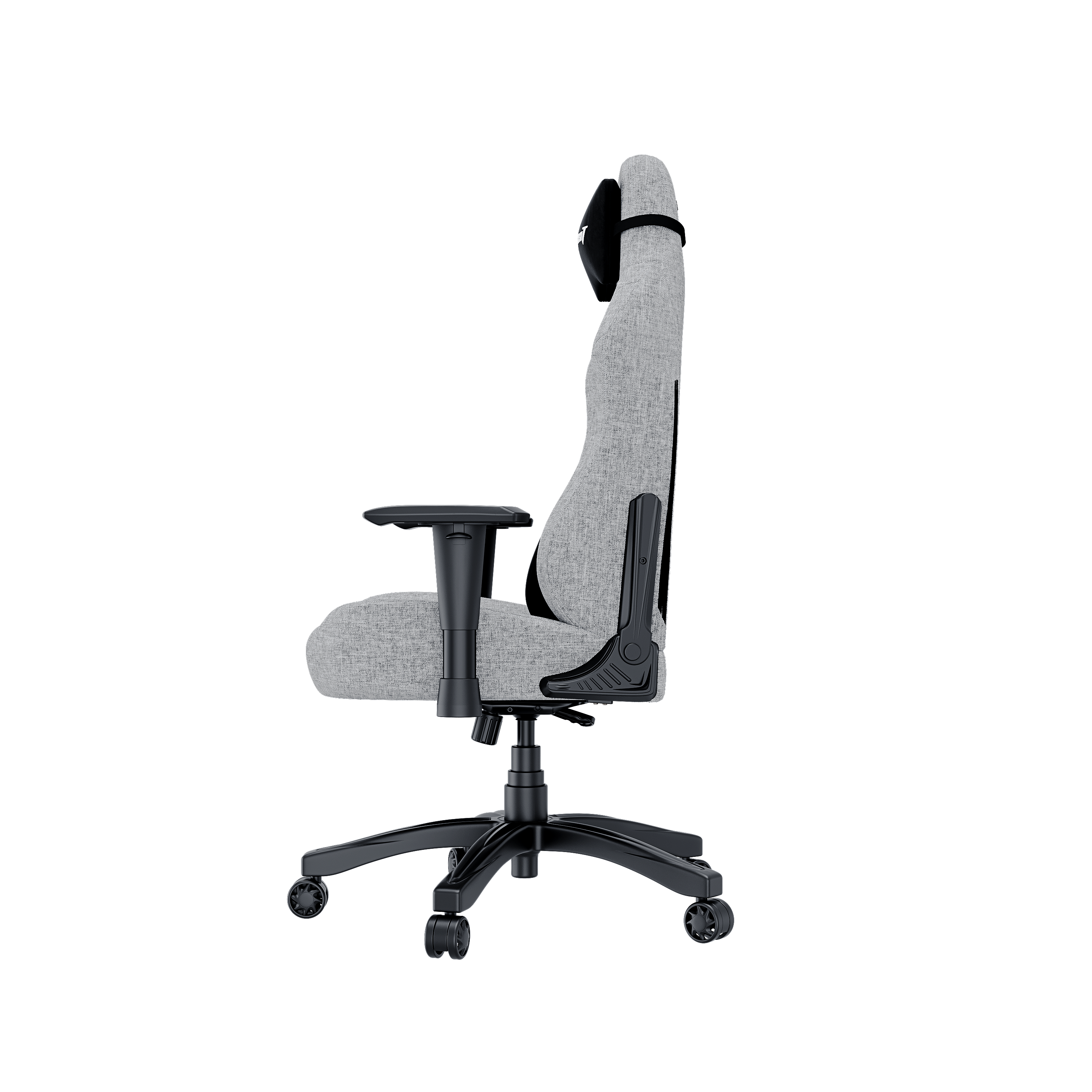Ghế Gaming AndaSeat Luna Series Grey AD18-44-G-F