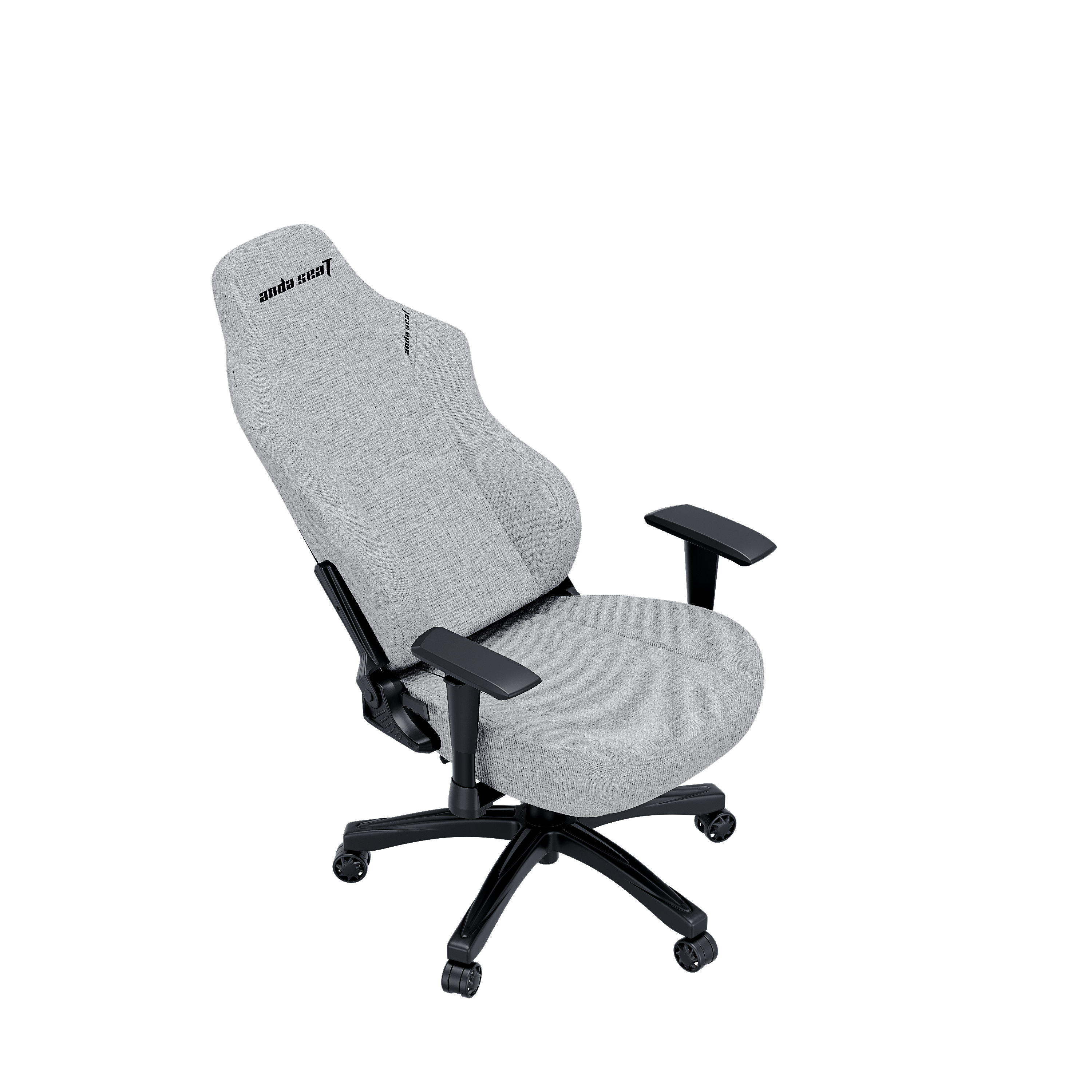 Ghế Gaming AndaSeat Luna Series Grey AD18-44-G-F