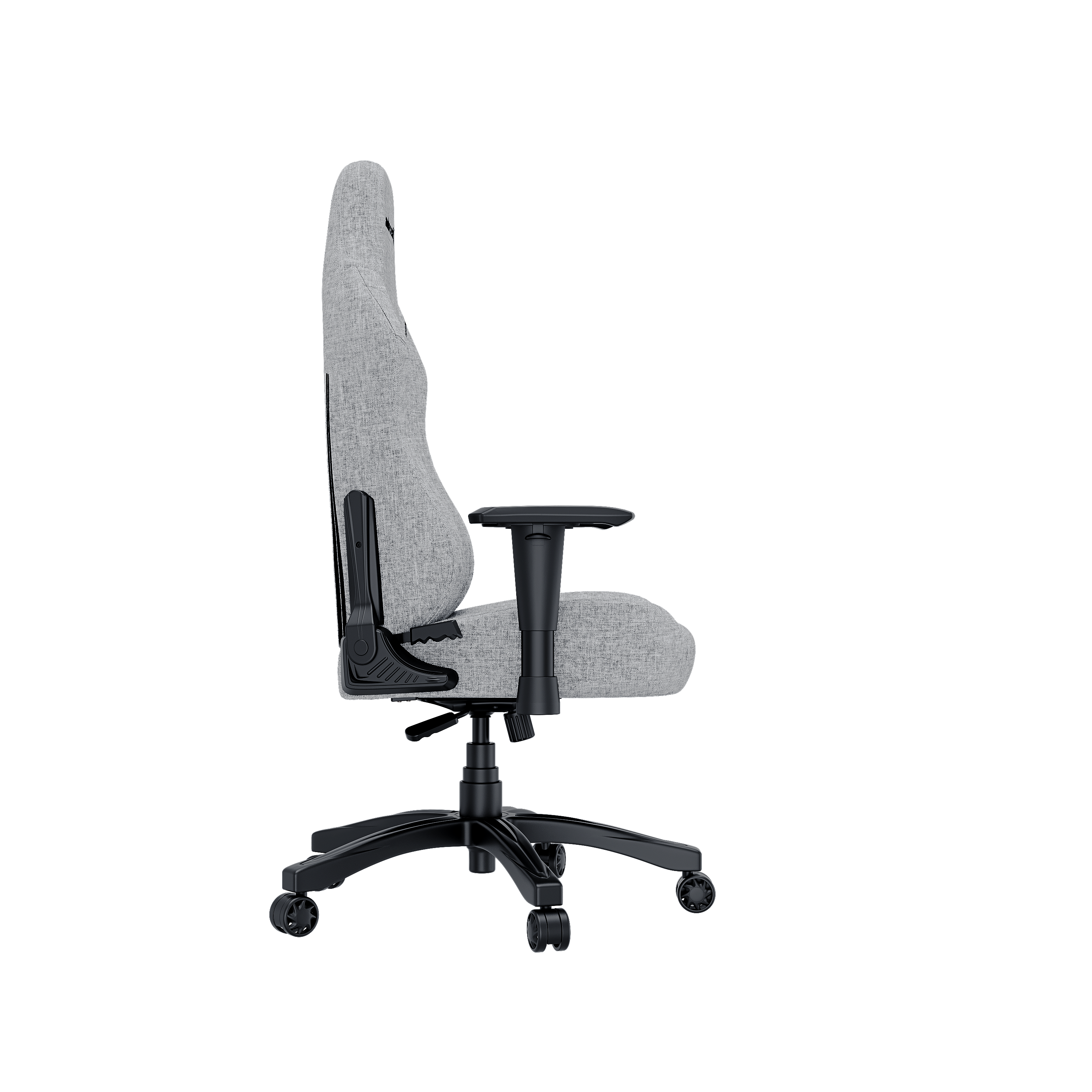 Ghế Gaming AndaSeat Luna Series Grey AD18-44-G-F