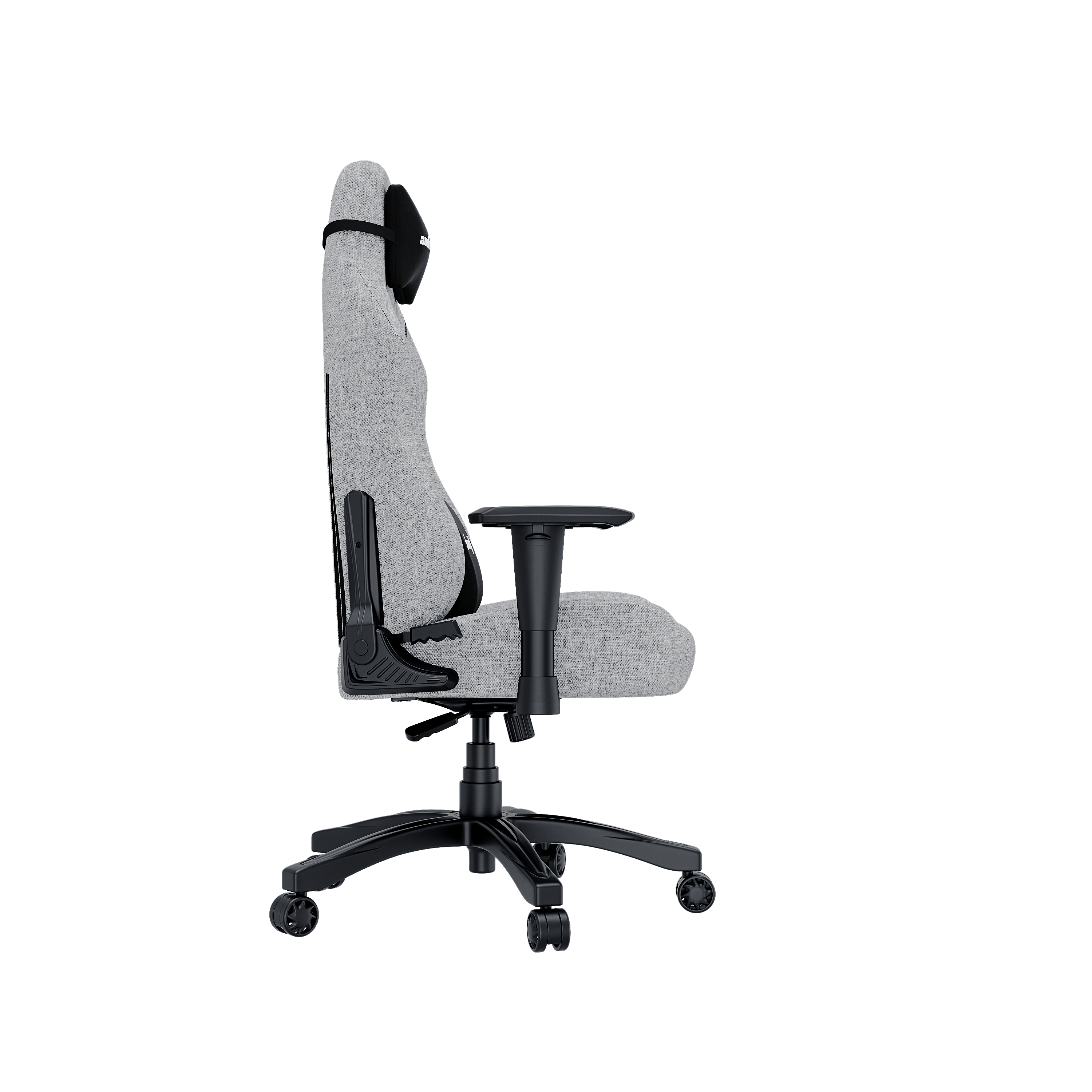 Ghế Gaming AndaSeat Luna Series Grey AD18-44-G-F