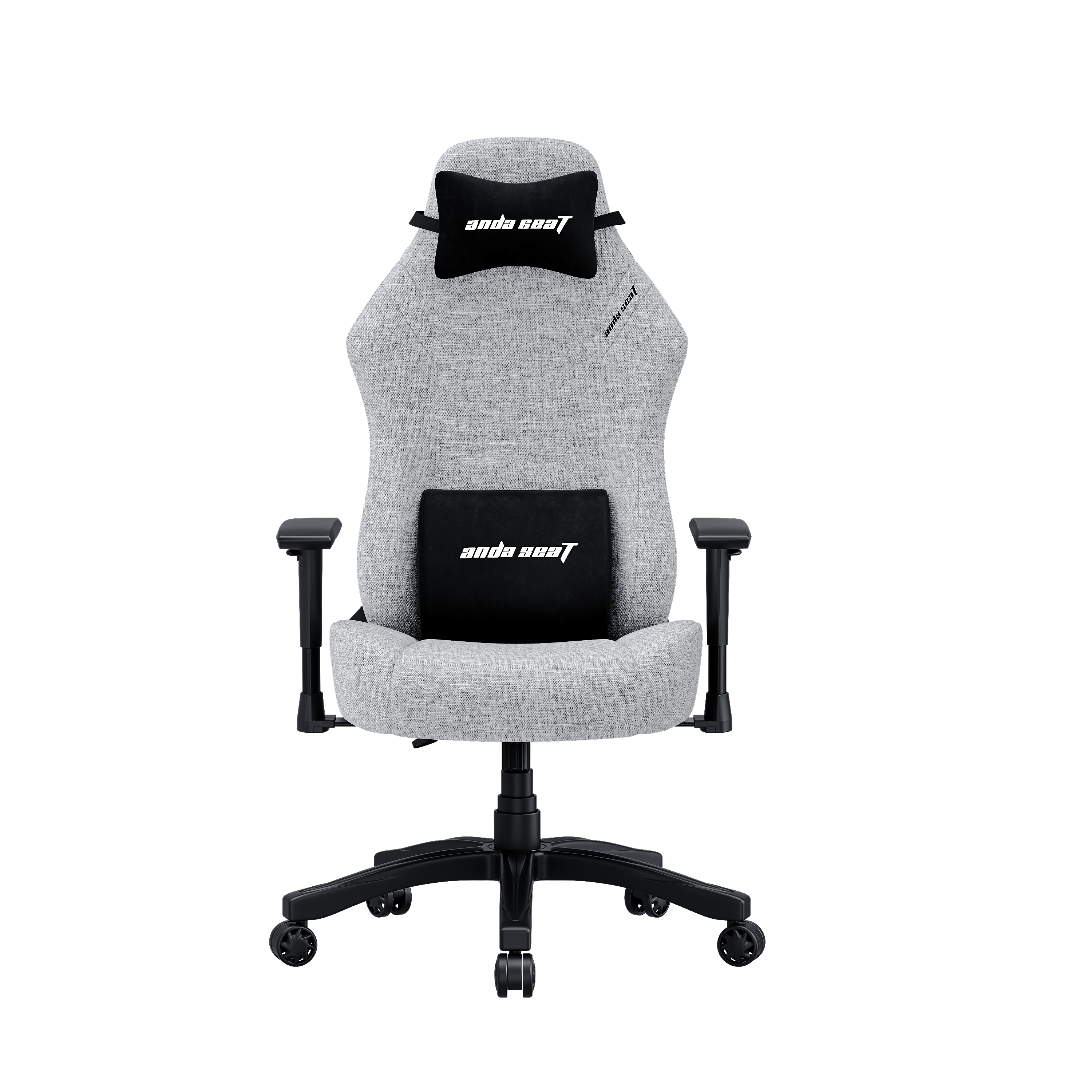 Ghế Gaming AndaSeat Luna Series Grey AD18-44-G-F