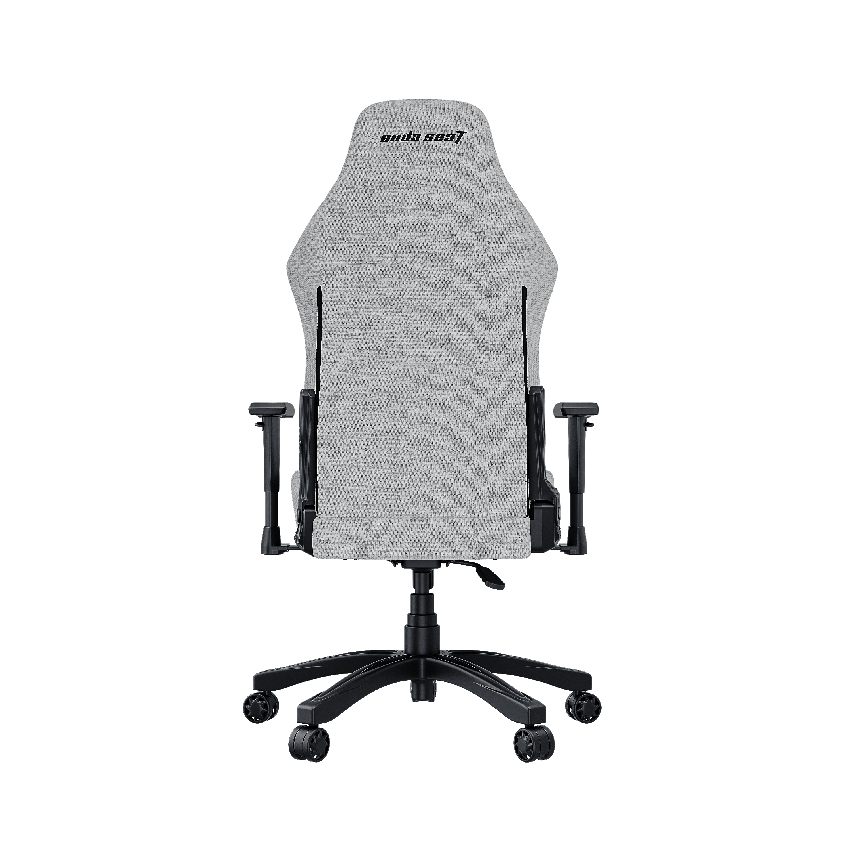 Ghế Gaming AndaSeat Luna Series Grey AD18-44-G-F