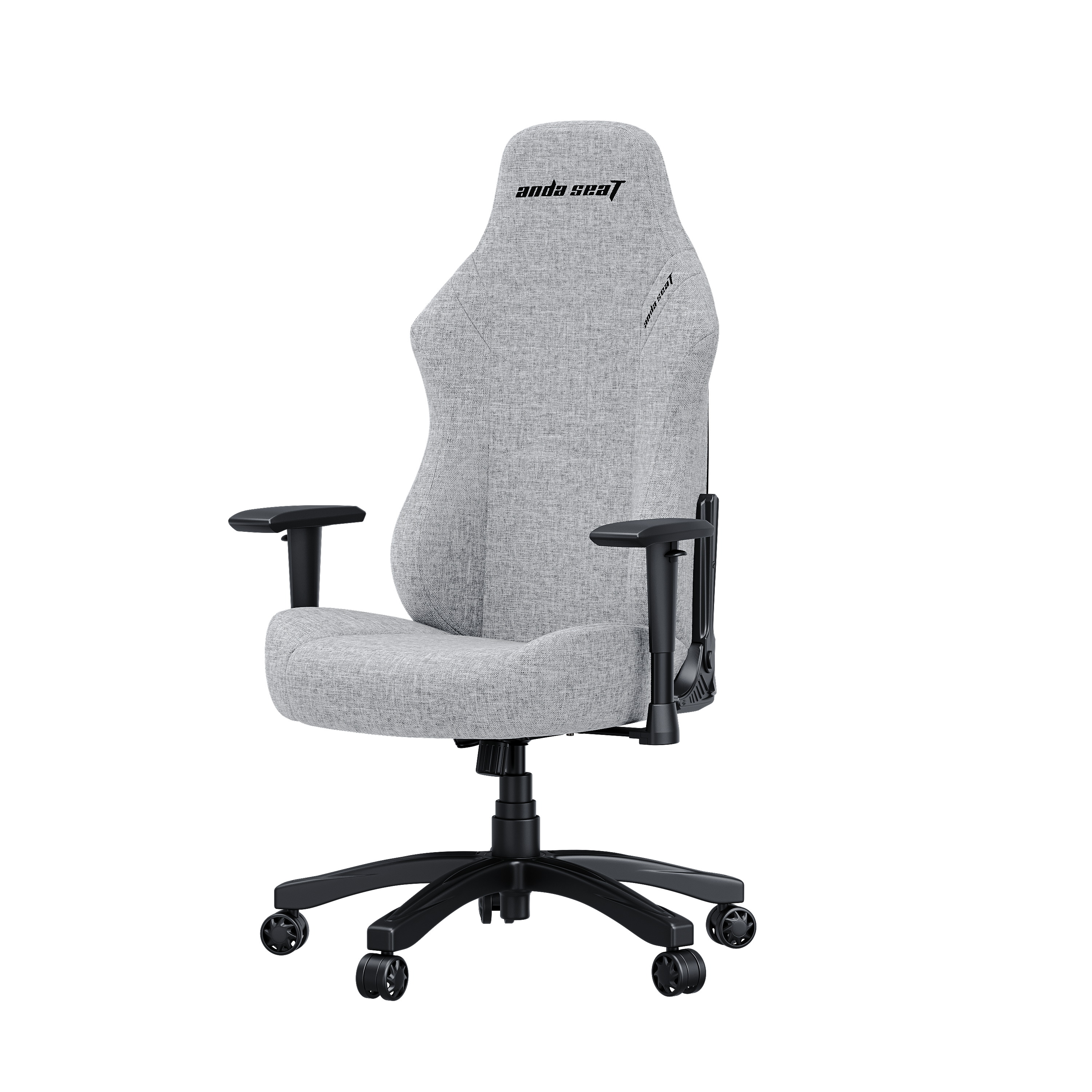 Ghế Gaming AndaSeat Luna Series Grey AD18-44-G-F