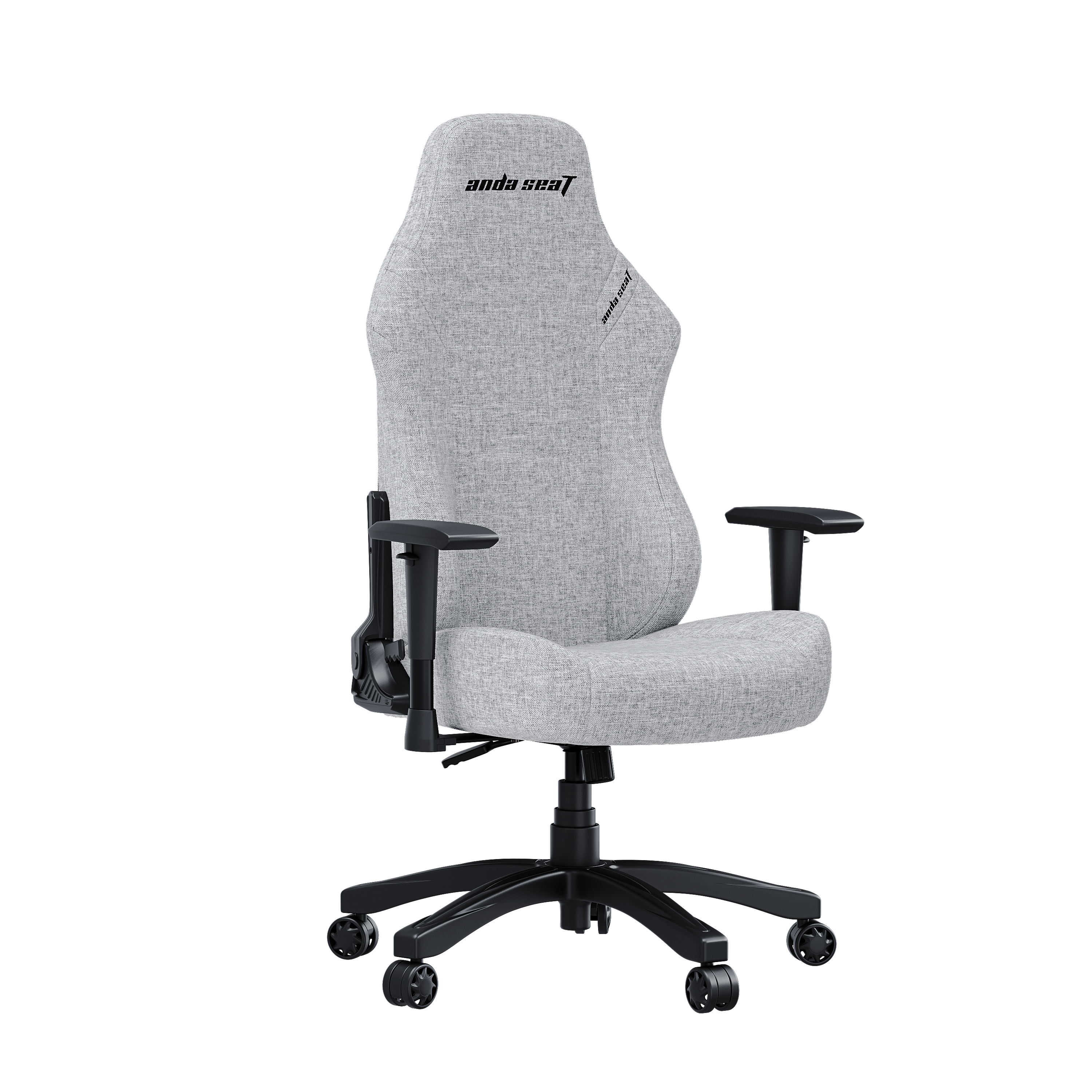Ghế Gaming AndaSeat Luna Series Grey AD18-44-G-F