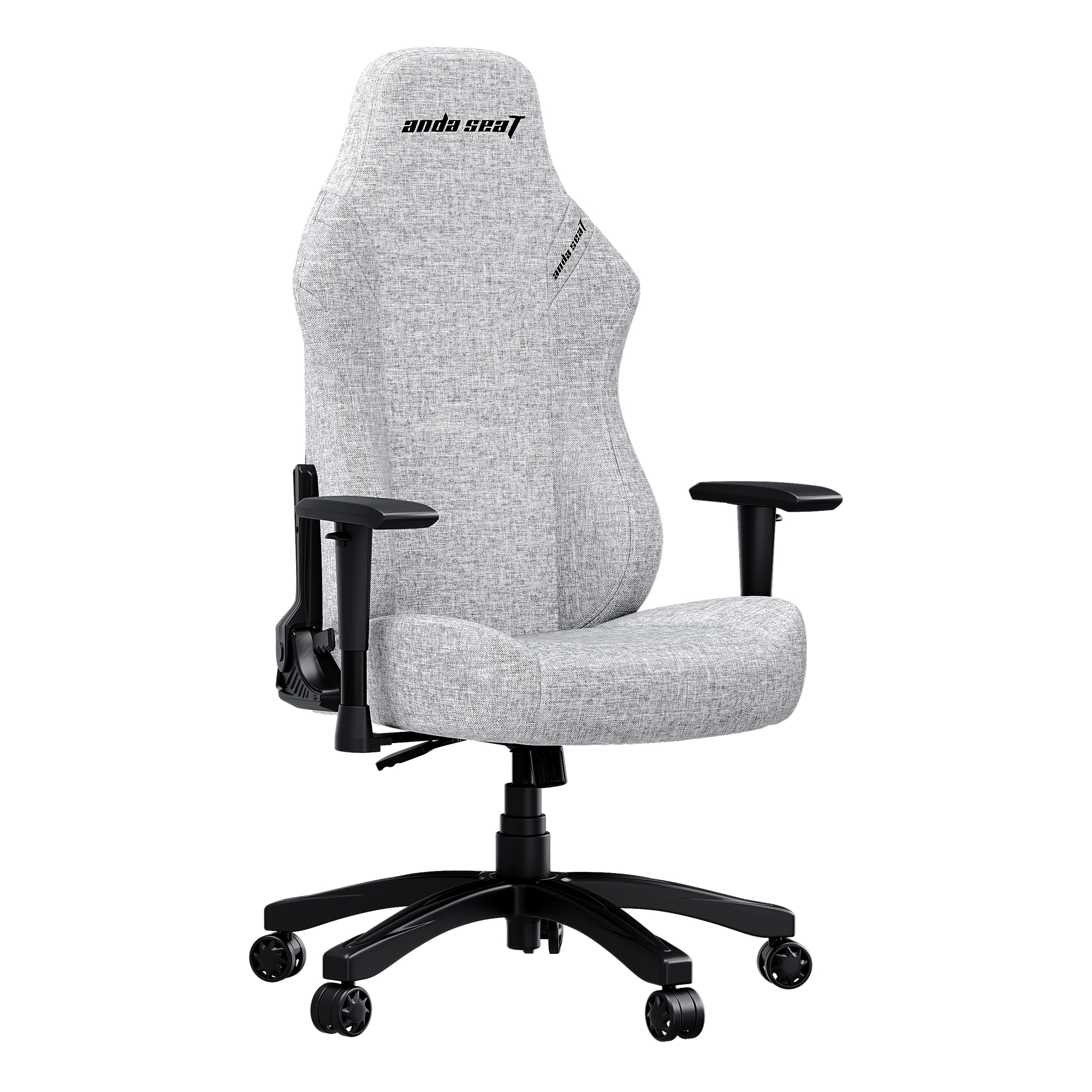 Ghế Gaming AndaSeat Luna Series Grey AD18-44-G-F