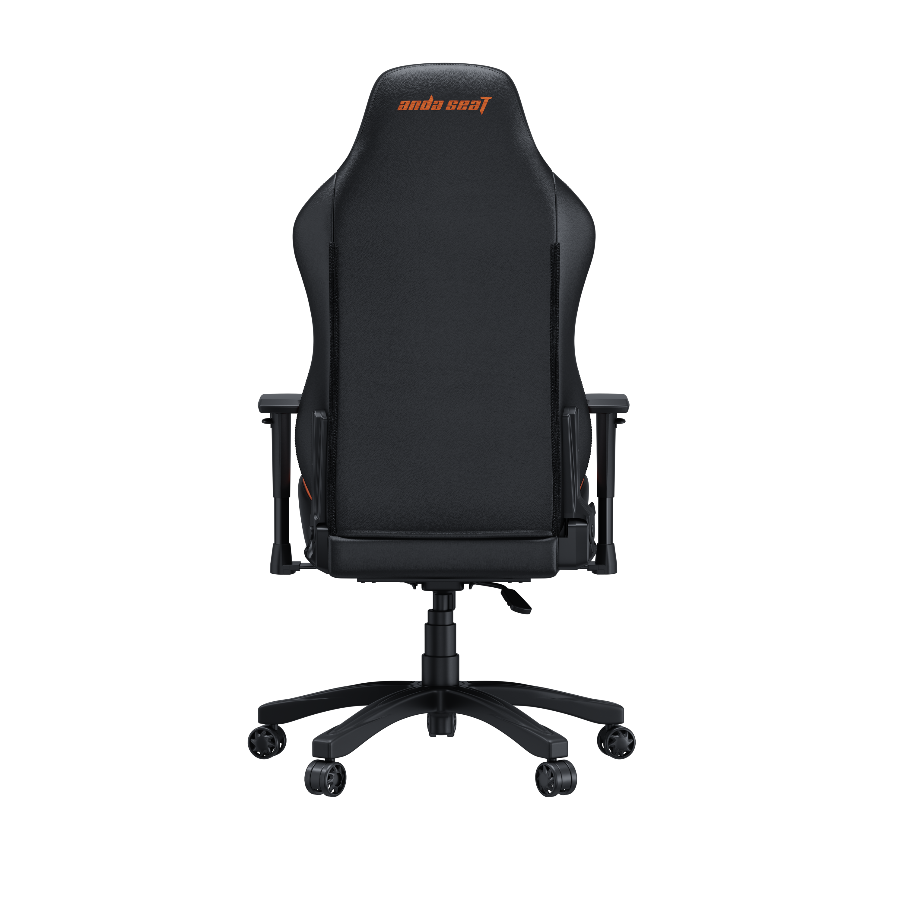 Ghế Gaming AndaSeat Luna Series Black Orange AD18-48-BO-PV