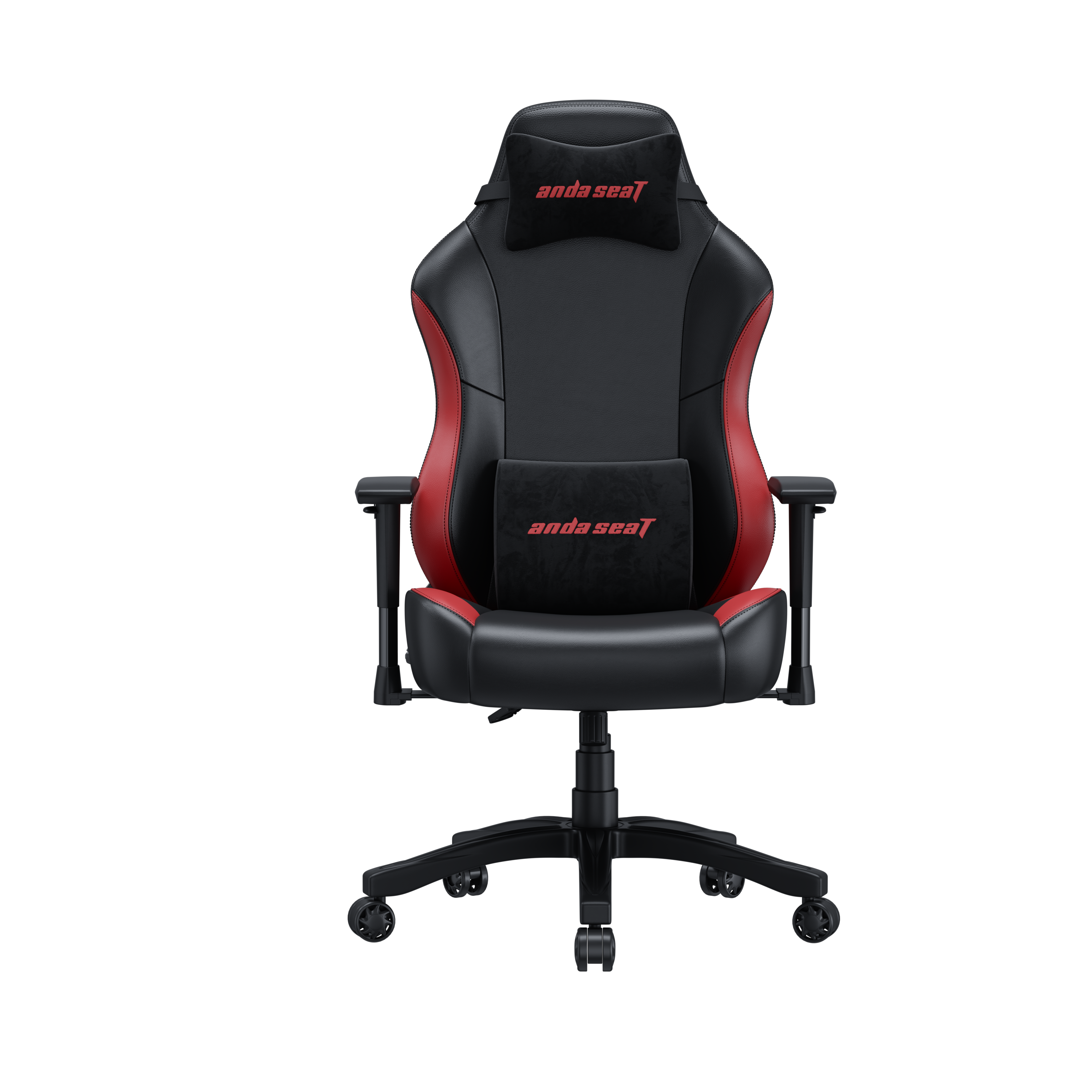 Ghế Gaming AndaSeat Luna Series Black Red AD18-48-BR-PV