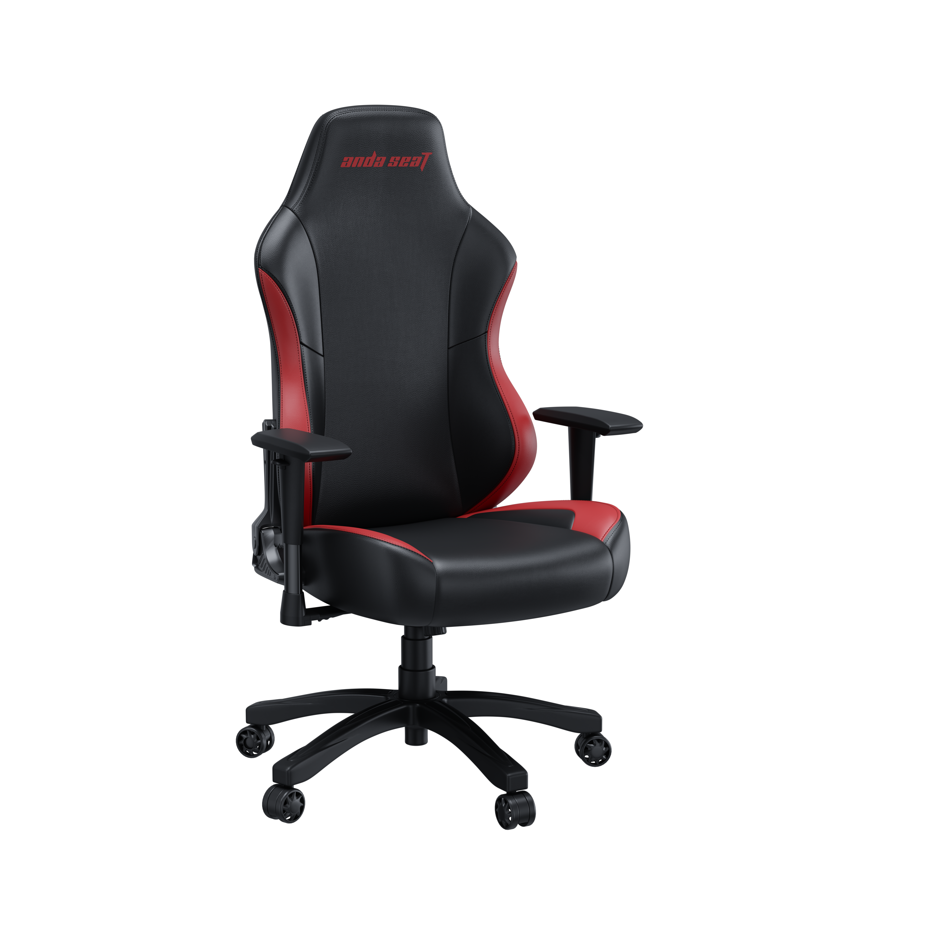 Ghế Gaming AndaSeat Luna Series Black Red AD18-48-BR-PV