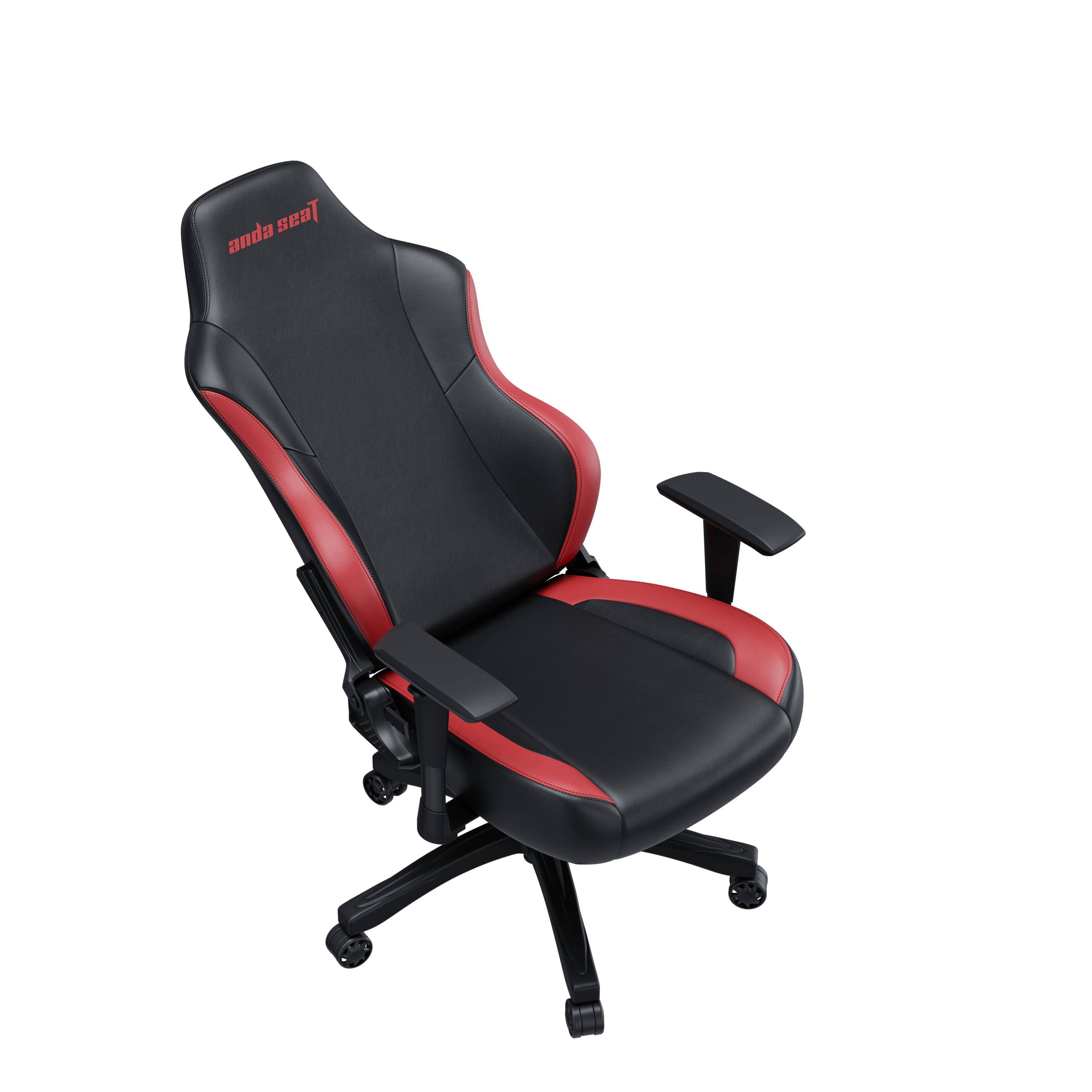 Ghế Gaming AndaSeat Luna Series Black Red AD18-48-BR-PV
